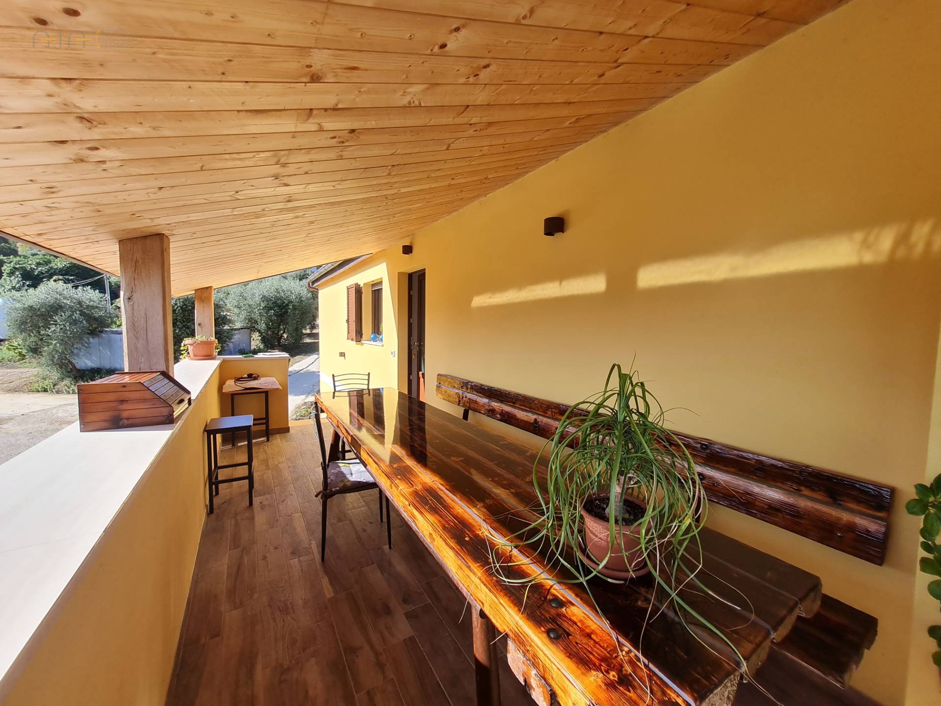 Casale Colonico Rustico in vendita a Ripatransone, Collinare