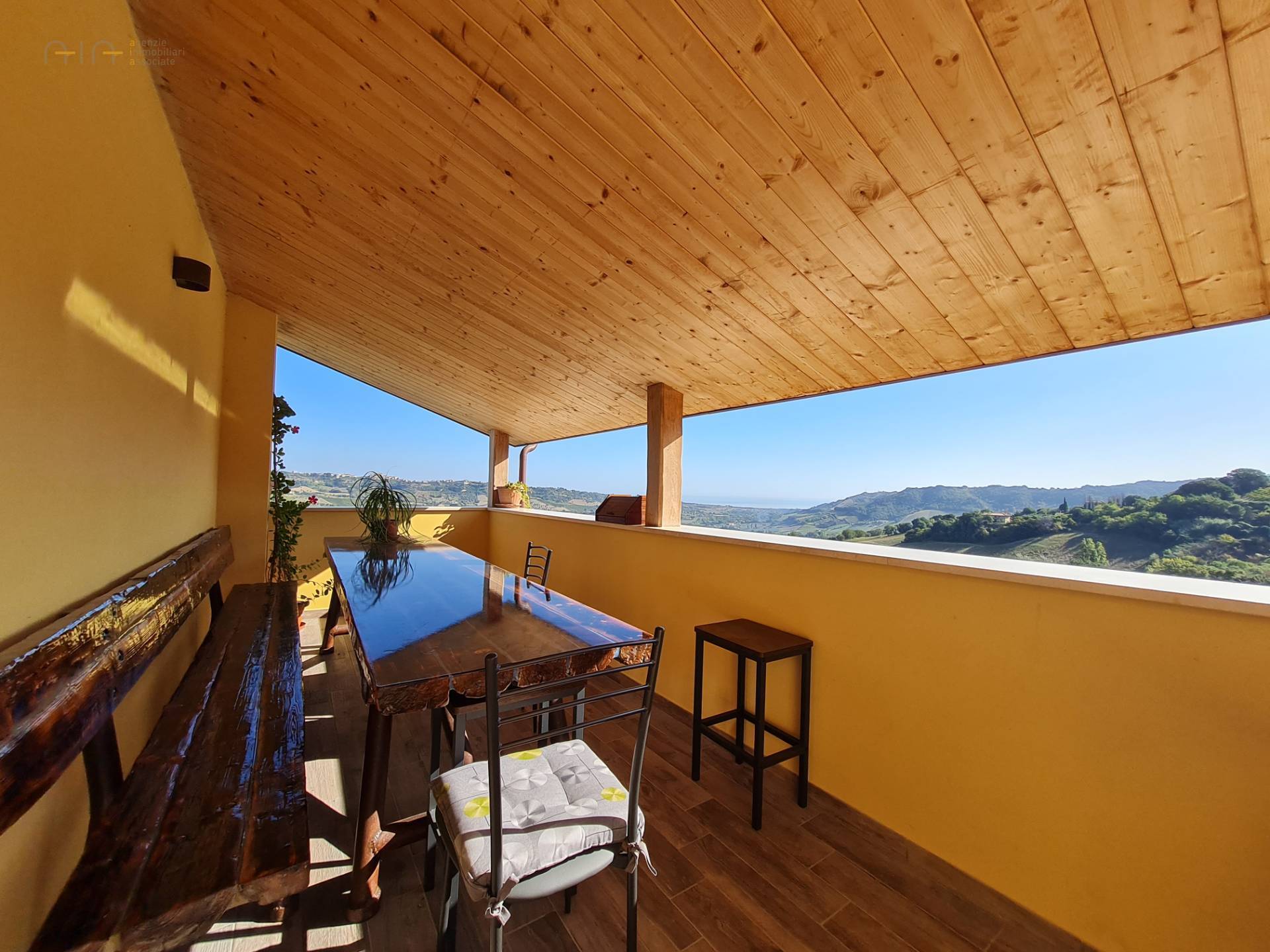 Casale Colonico Rustico in vendita a Ripatransone, Collinare