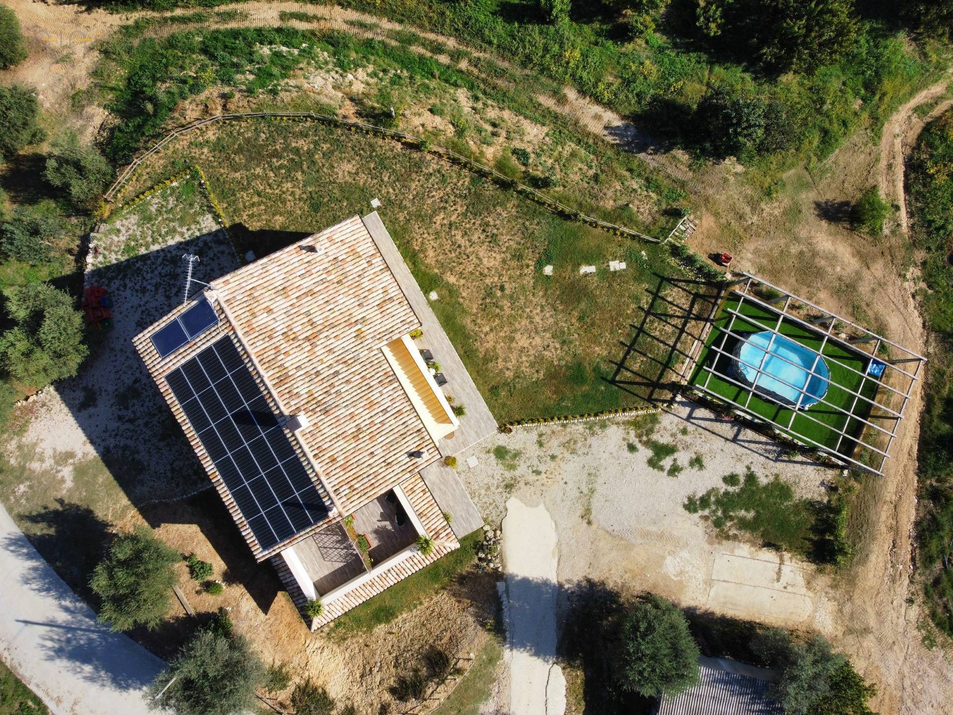 Casale Colonico Rustico in vendita a Ripatransone, Collinare
