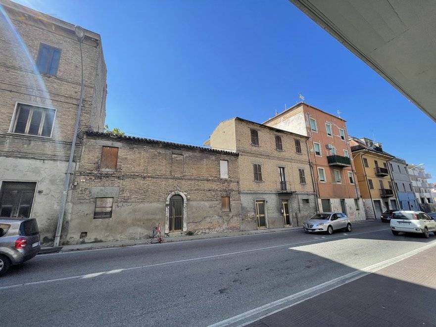 Casa cielo - terra in vendita a San Benedetto del Tronto, Centralissima