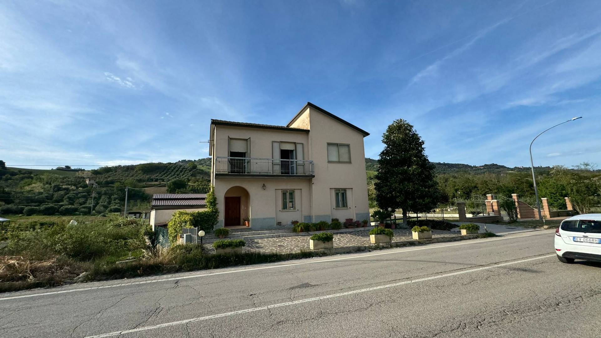Casale Colonico Rustico in vendita a Ripatransone, Val Tesino