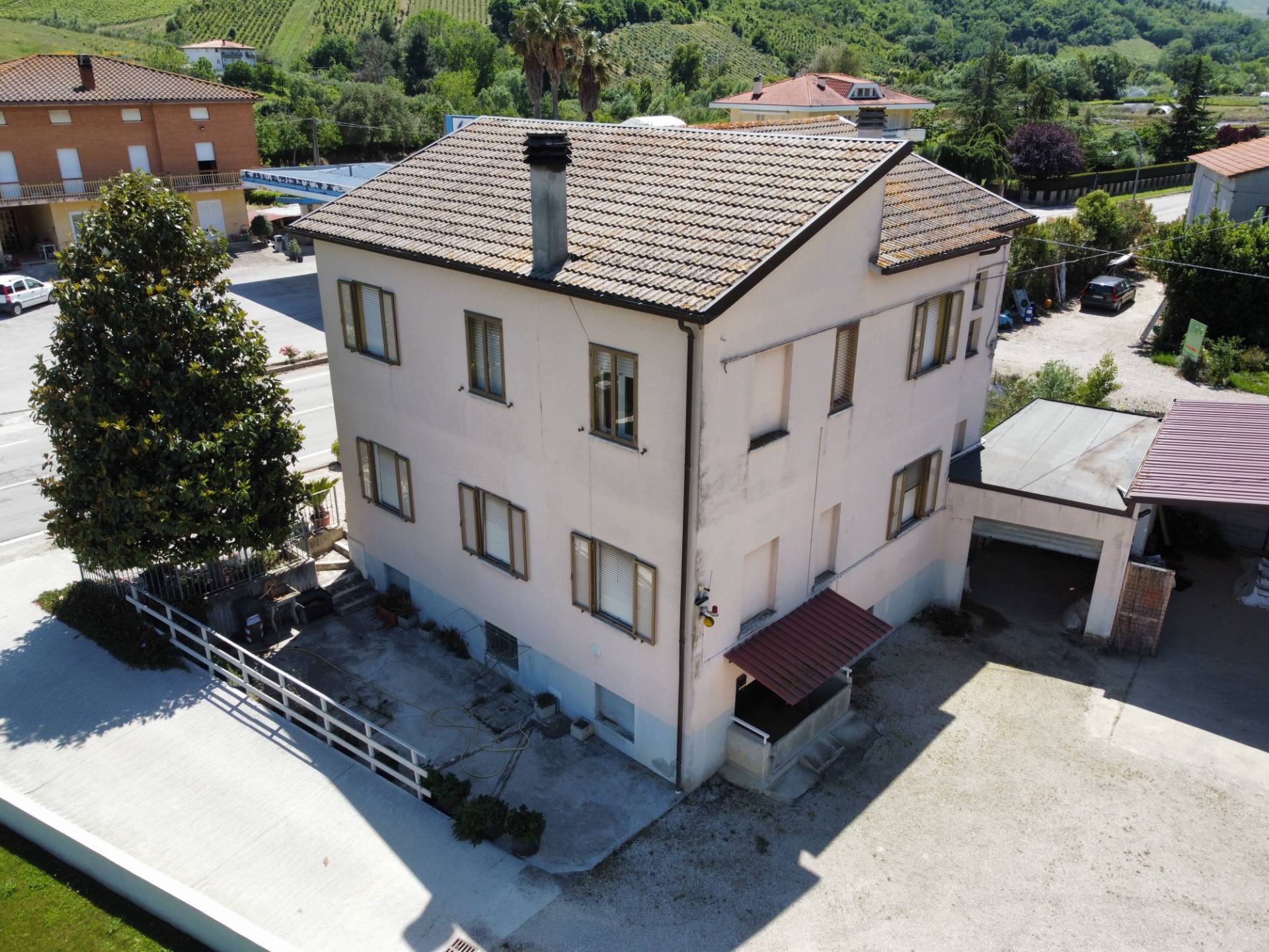 Casale Colonico Rustico in vendita a Ripatransone, Val Tesino
