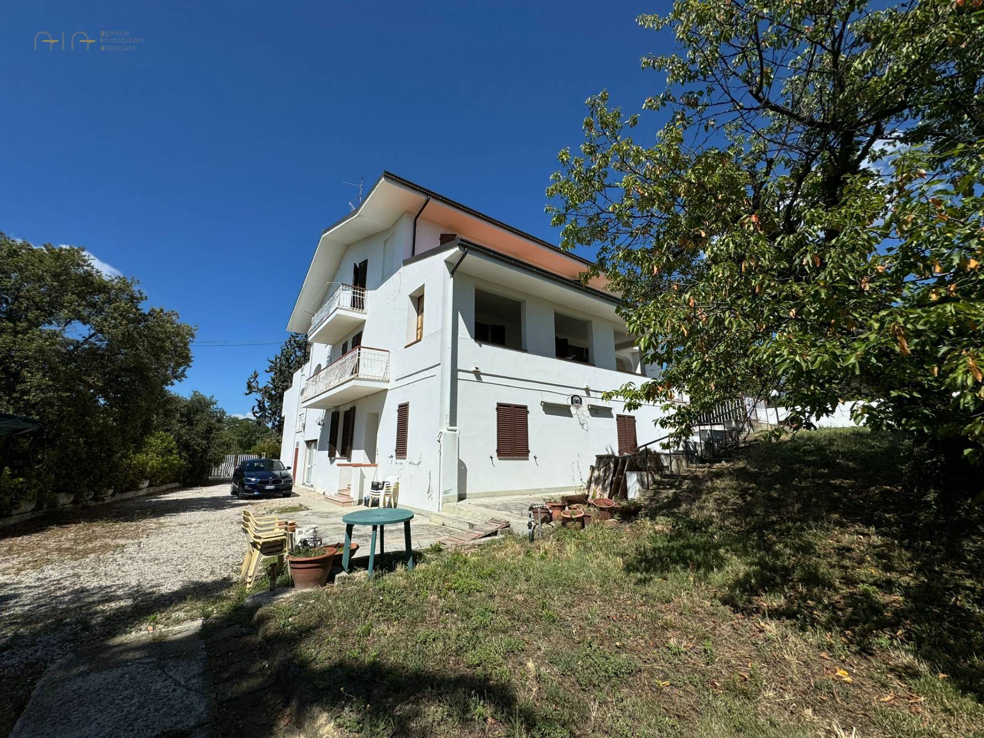 Villa singola in vendita a Cupra Marittima, Collinare (al Di Sopra Della Statale 16)