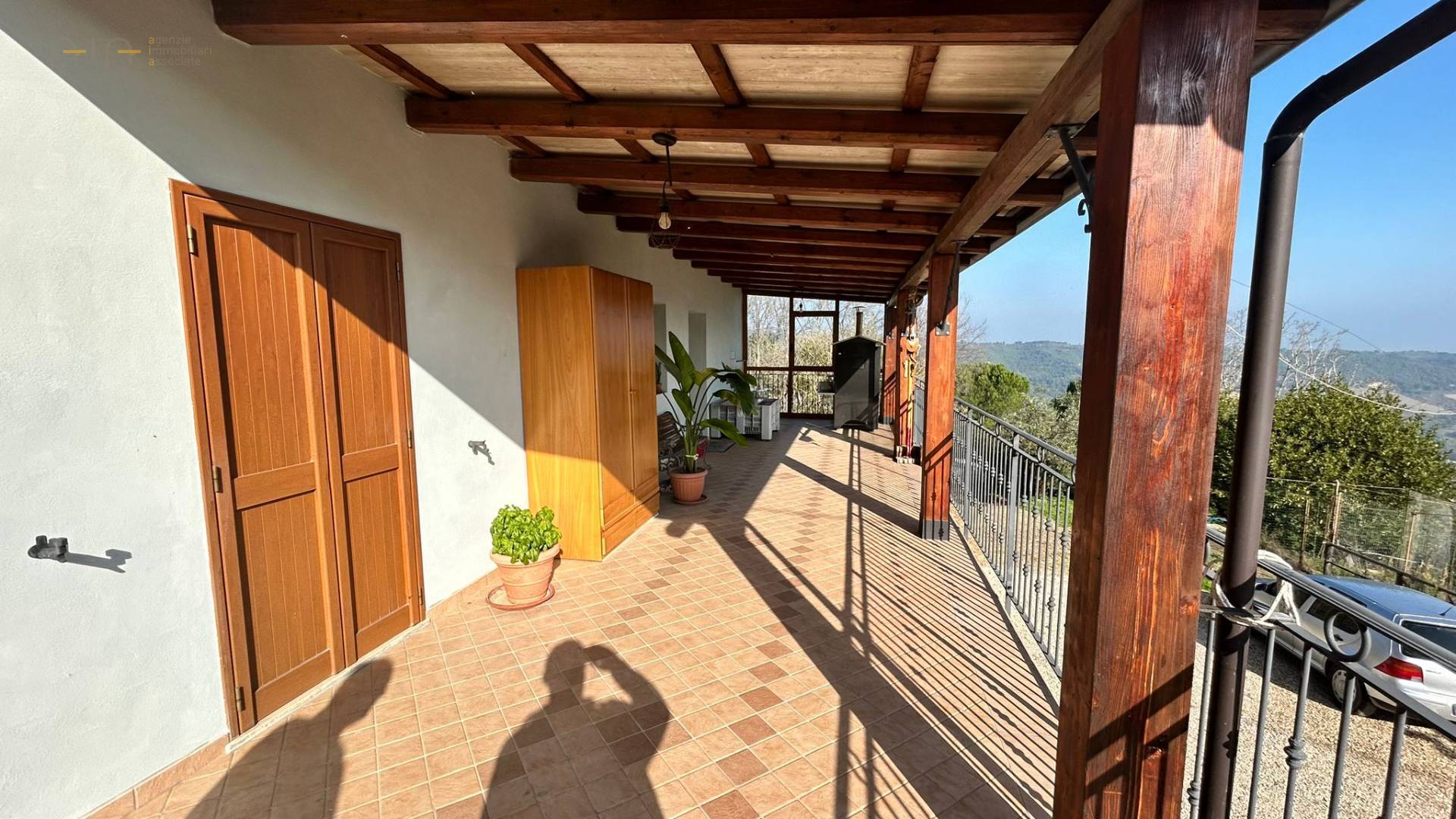 Casale Colonico Rustico in vendita a Ripatransone, Collinare