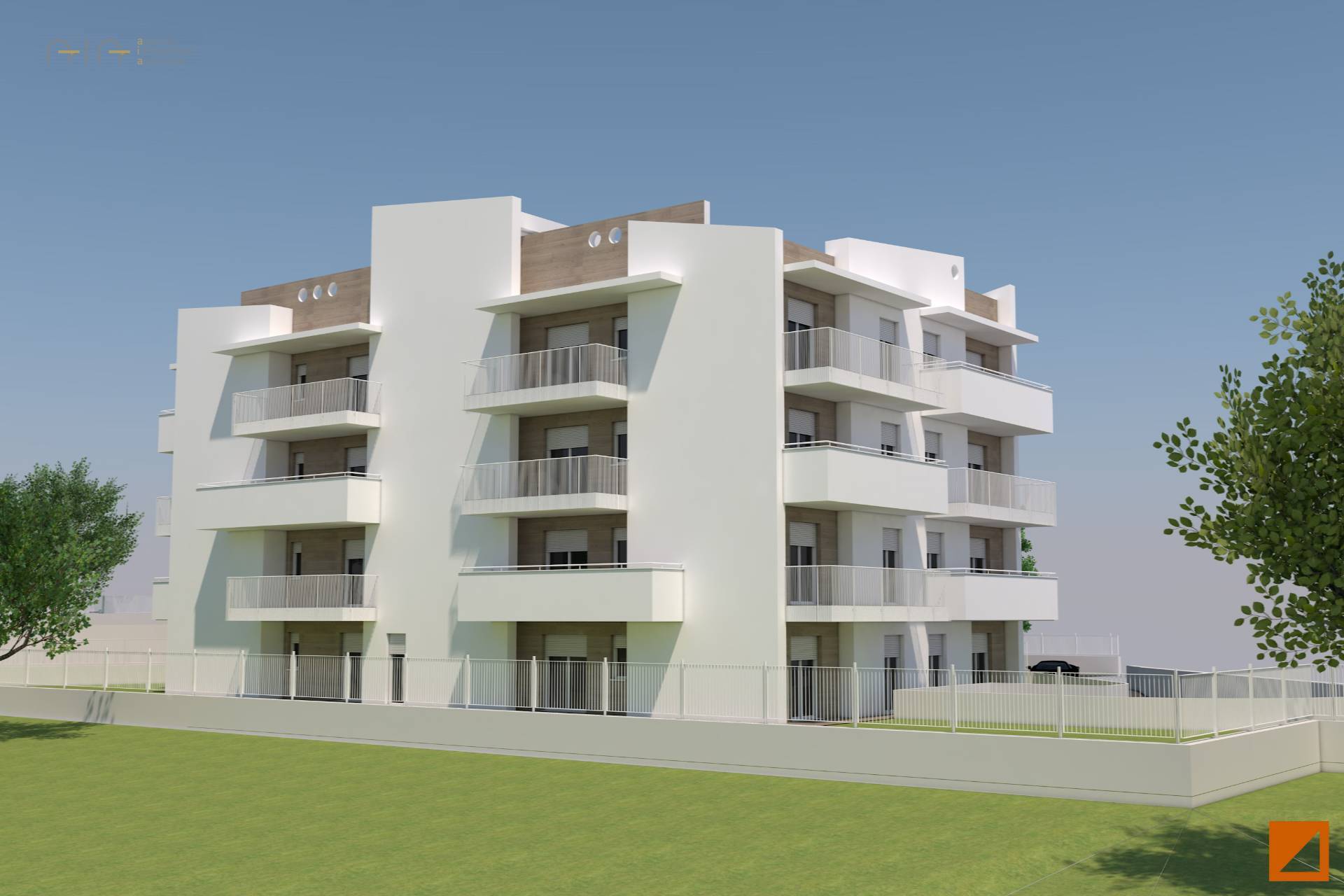 Appartamento in vendita a Grottammare, Val Tesino (dall'imbocco fino a Ripatransone)