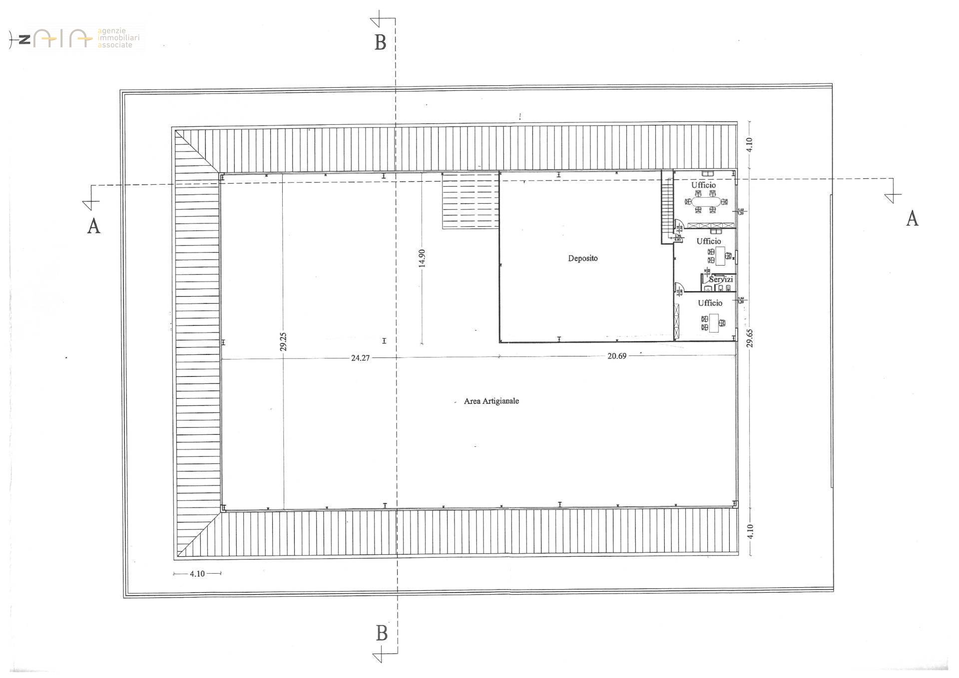 Terreno Edificabile Artigianale / Industriale in vendita a Ripatransone, Val Tesino