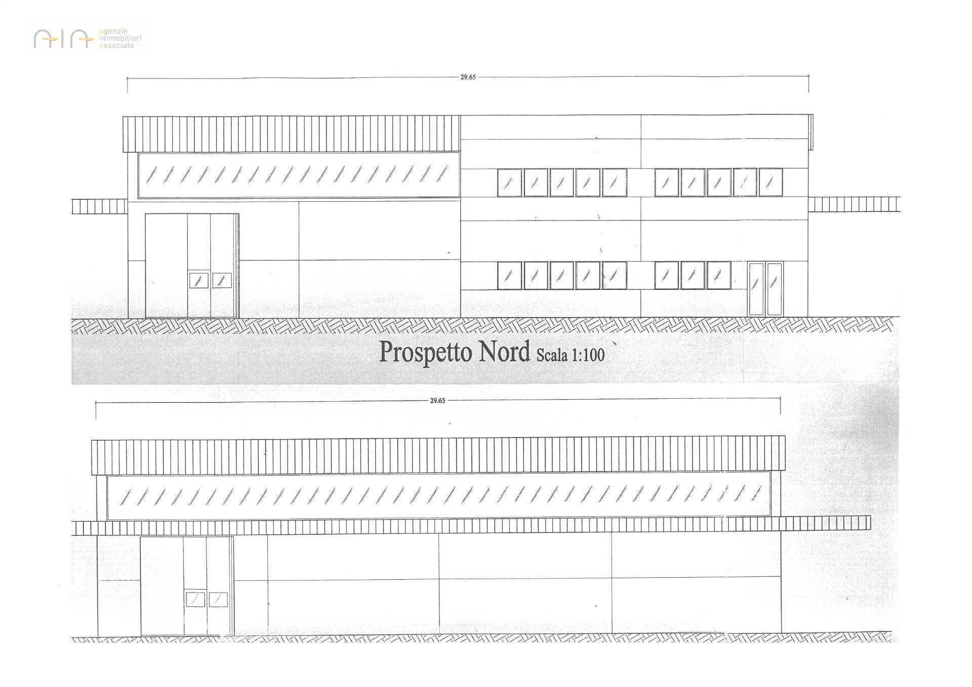 Capannone in vendita a Ripatransone, Val Tesino