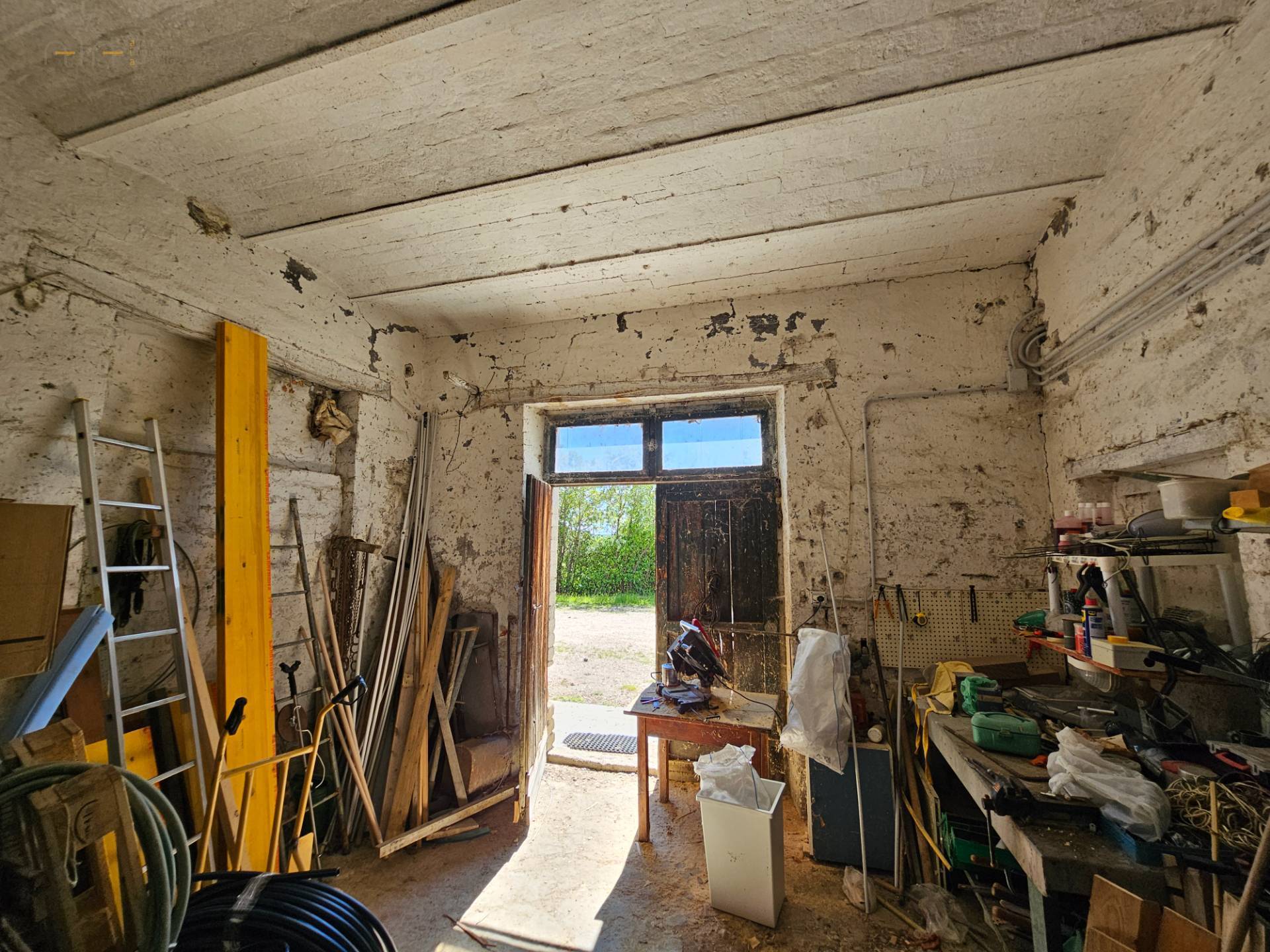 Casale Colonico Rustico in vendita a Cossignano, Collinare / Campagna