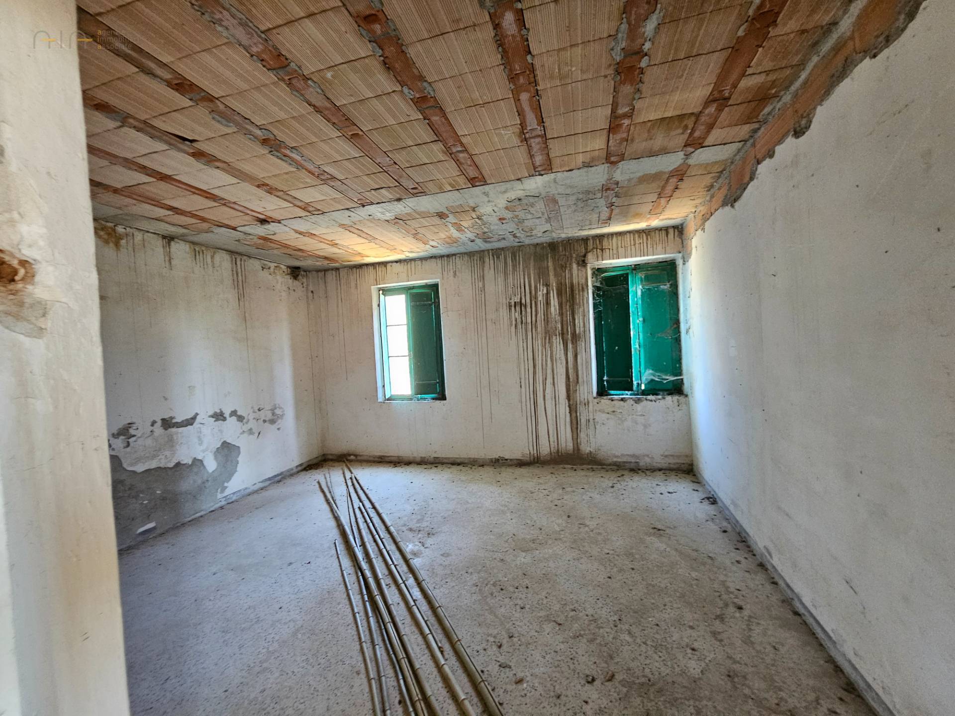 Casale Colonico Rustico in vendita a Cossignano, Collinare / Campagna