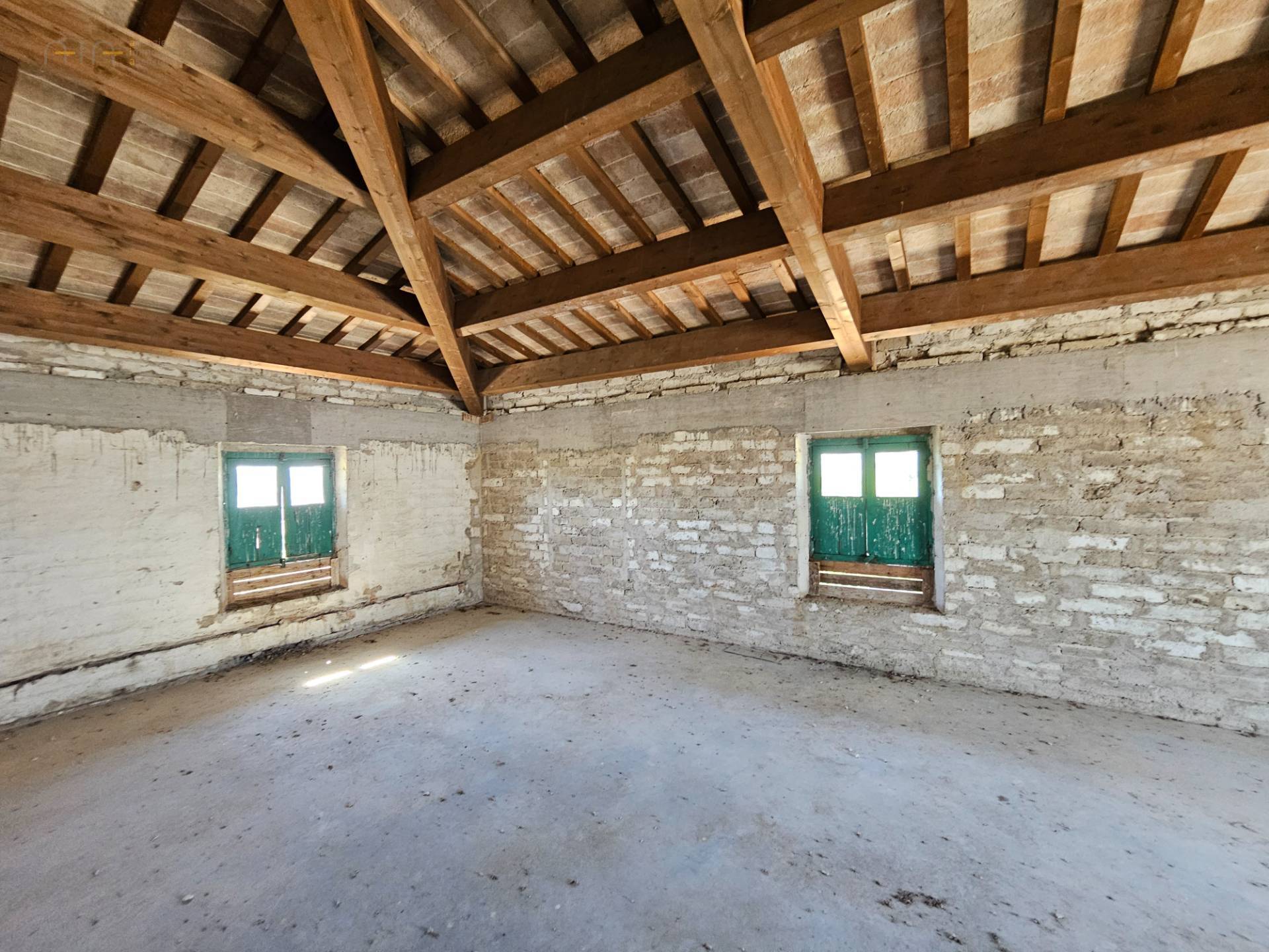 Casale Colonico Rustico in vendita a Cossignano, Collinare / Campagna