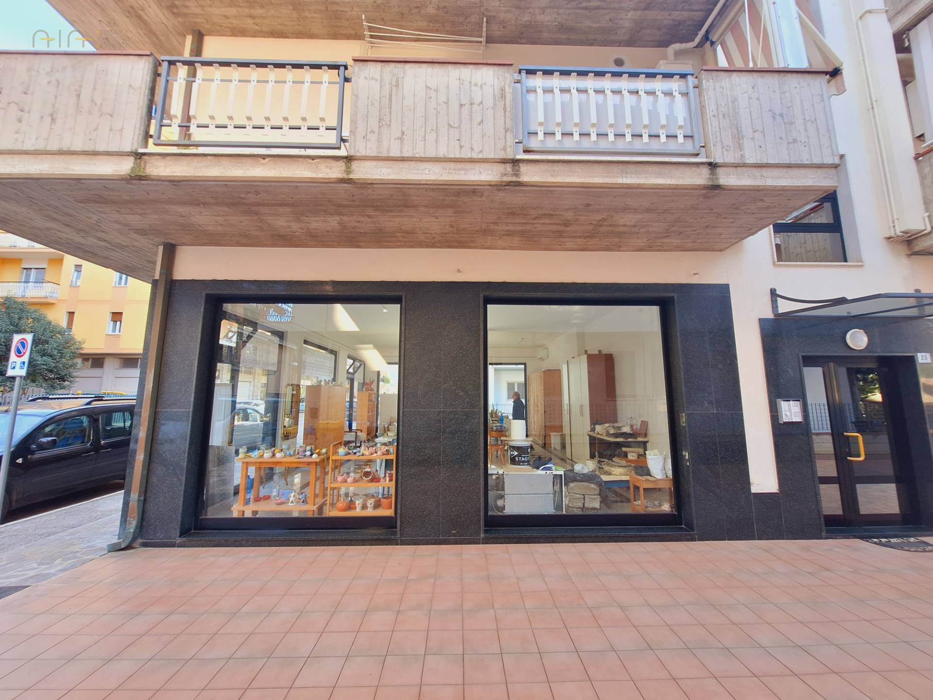 Locale Commerciale in vendita a San Benedetto del Tronto, Centralissima