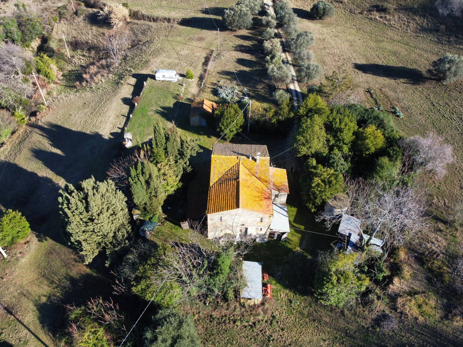 Casale Colonico Rustico in vendita a Ripatransone, San Savino