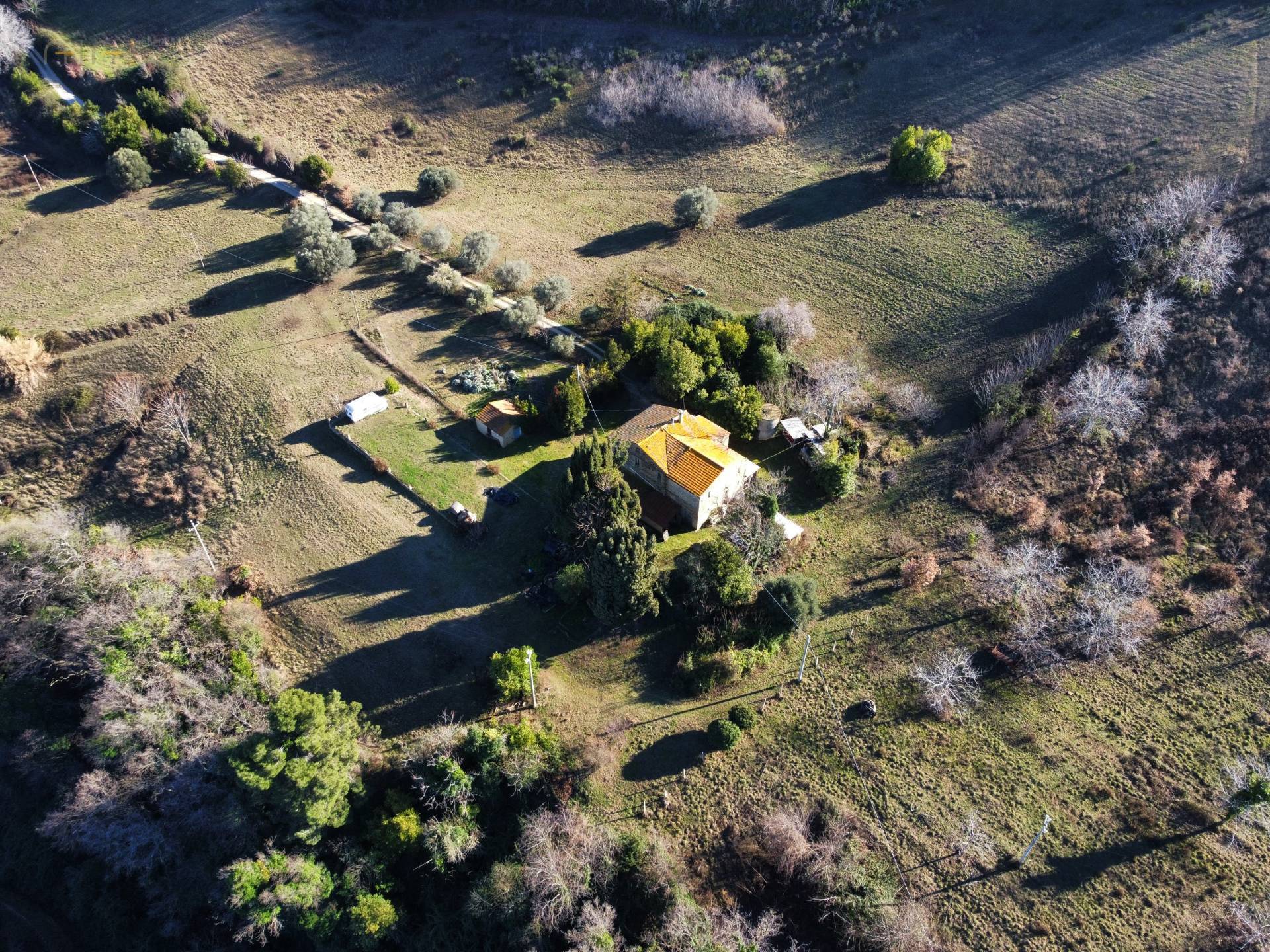 Casale Colonico Rustico in vendita a Ripatransone, San Savino