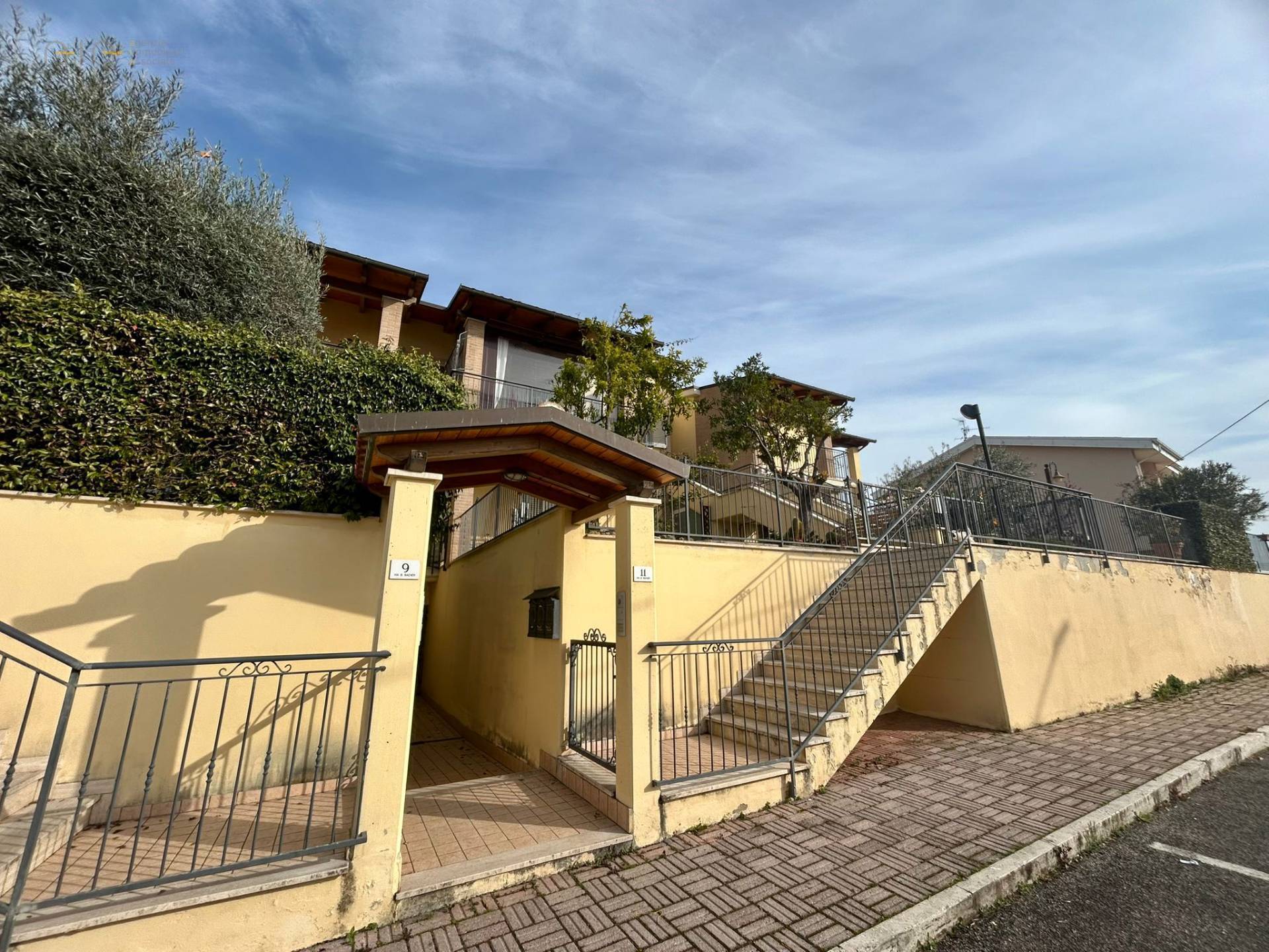 Appartamento in vendita a Grottammare, Val Tesino (dall'imbocco fino a Ripatransone)