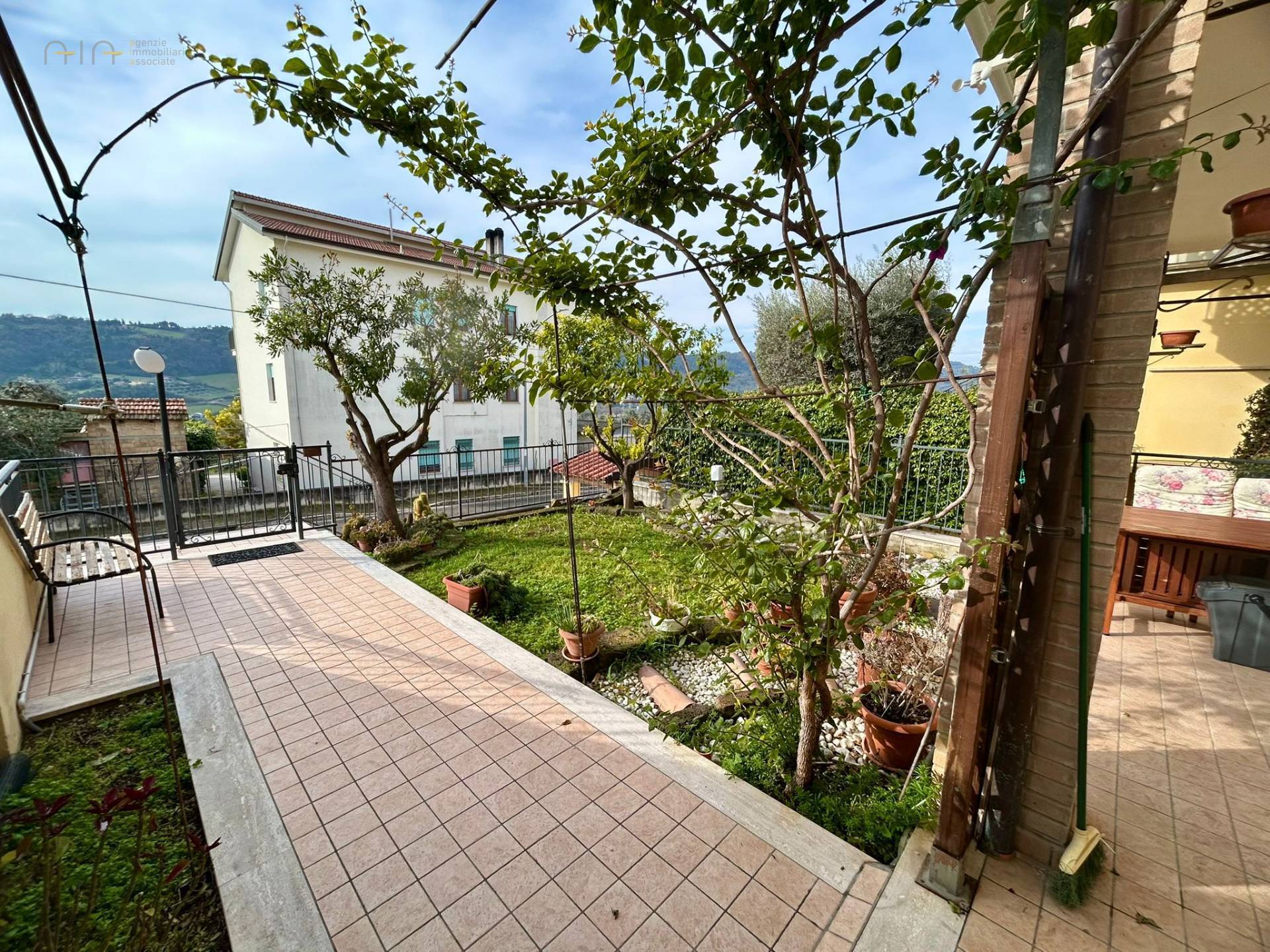 Appartamento in vendita a Grottammare, Val Tesino (dall'imbocco fino a Ripatransone)