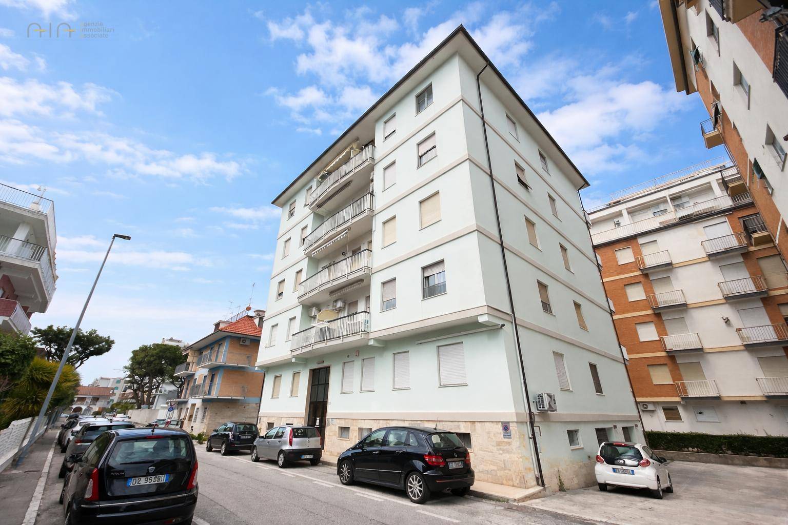 Appartamento in affitto a San Benedetto del Tronto, Porto D'ascoli lungomare