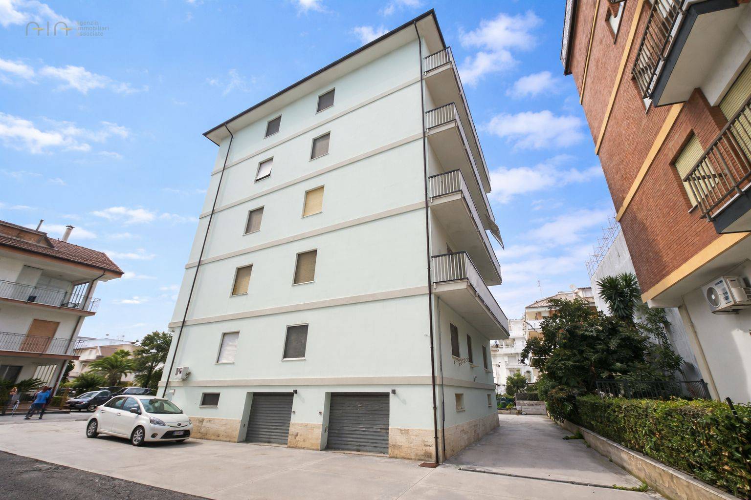 Appartamento in affitto a San Benedetto del Tronto, Porto D'ascoli lungomare