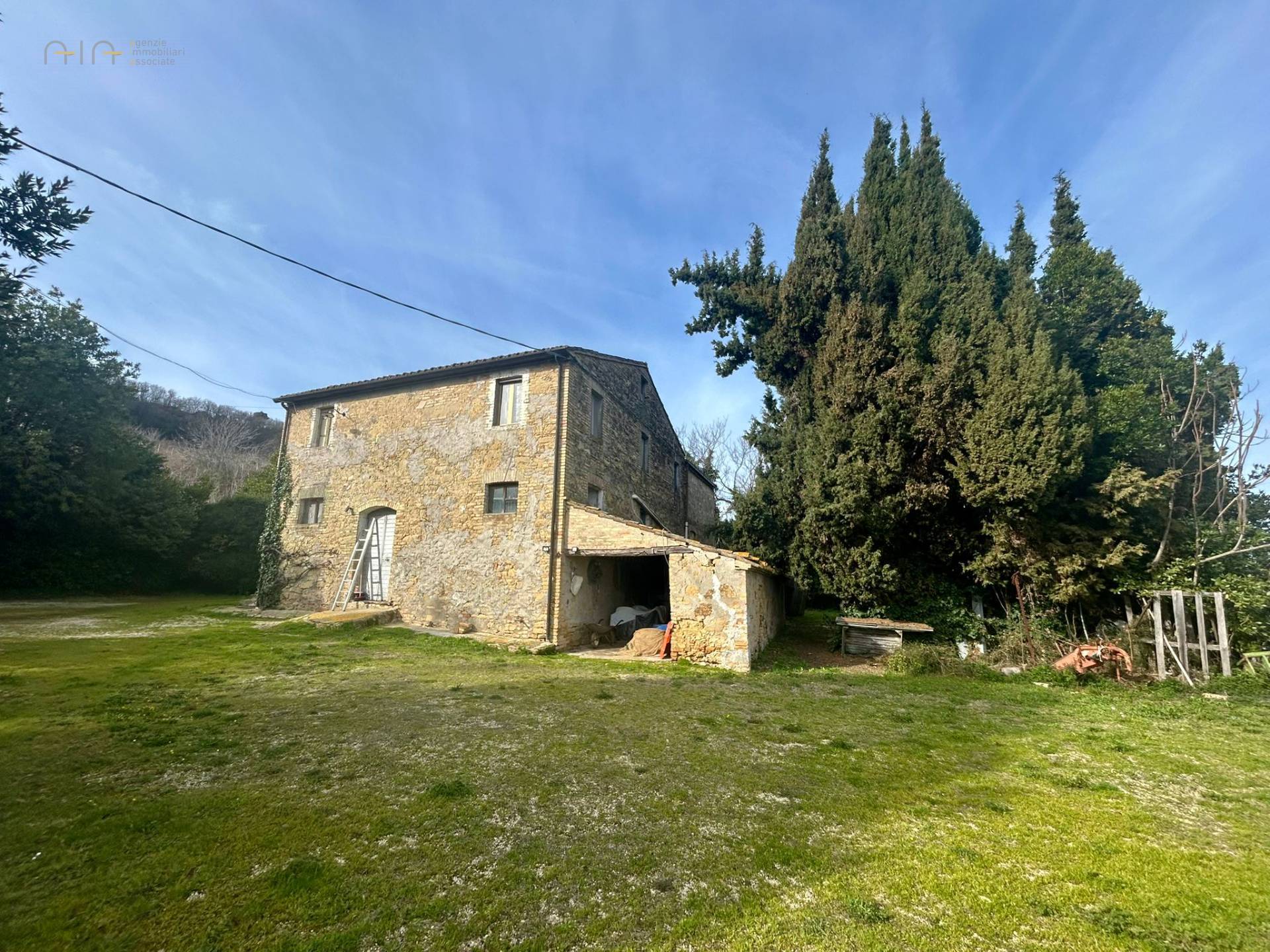 Casale Colonico Rustico in vendita a Ripatransone, San Savino