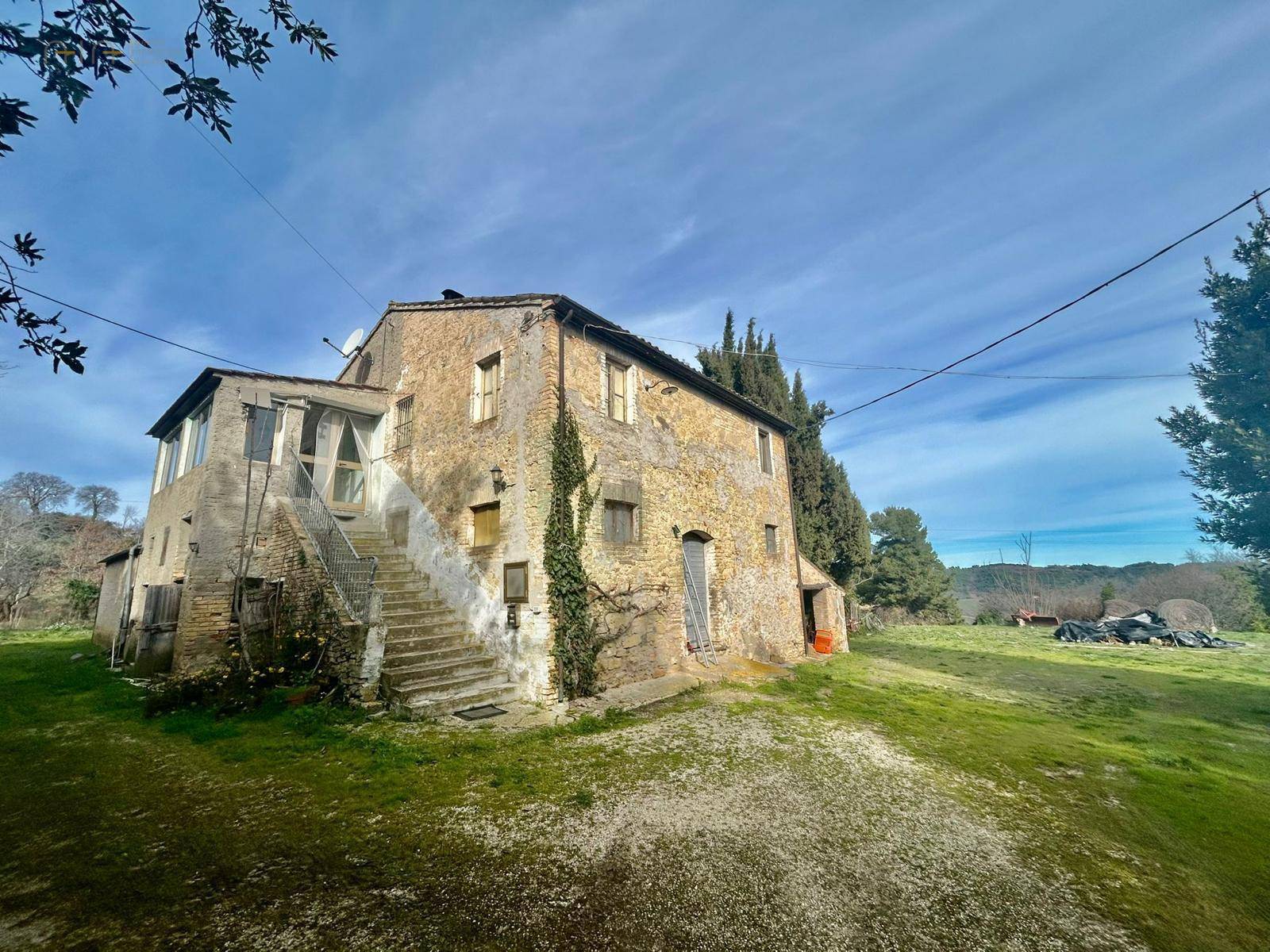Casale Colonico Rustico in vendita a Ripatransone, San Savino