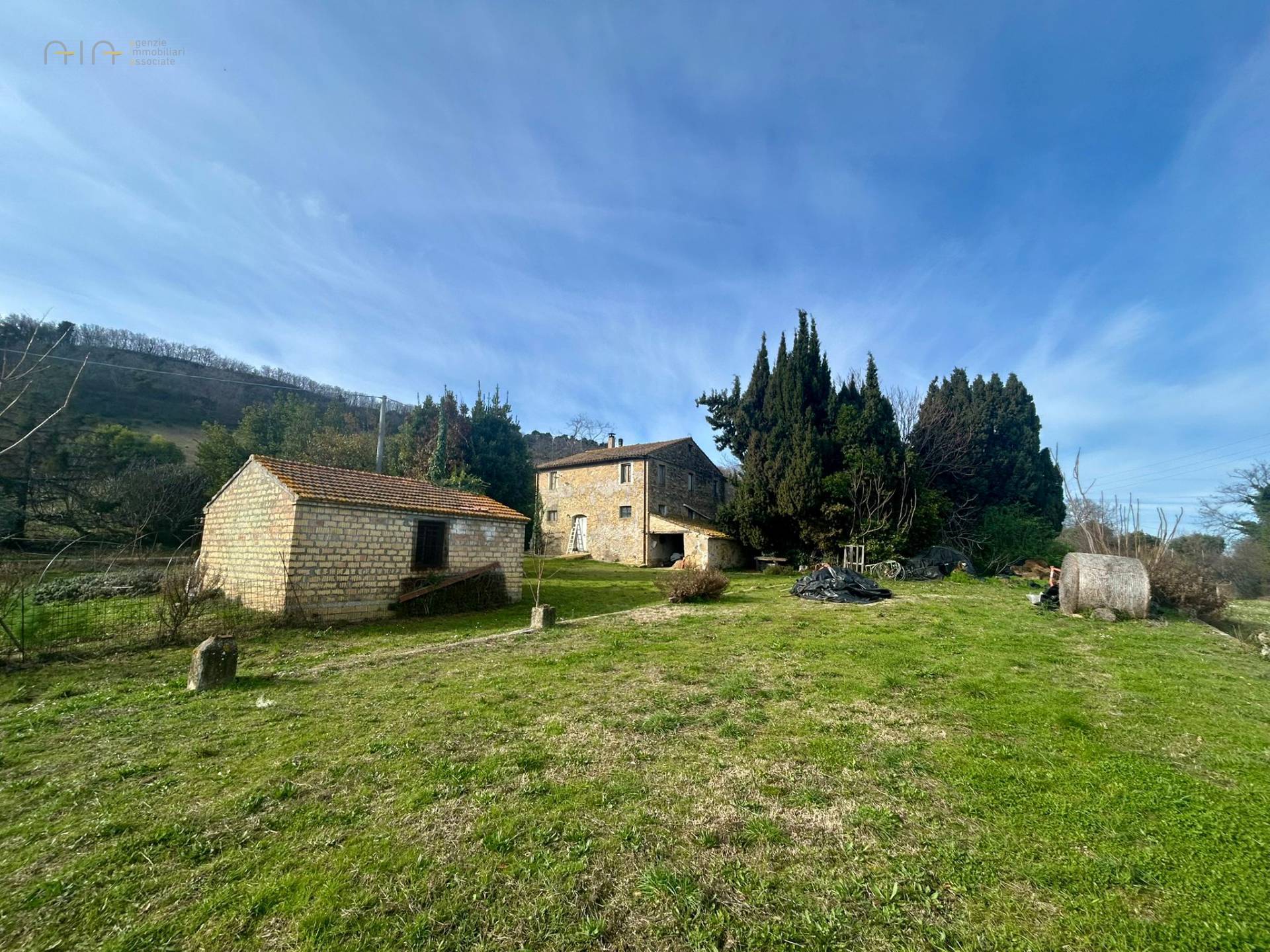 Casale Colonico Rustico in vendita a Ripatransone, San Savino