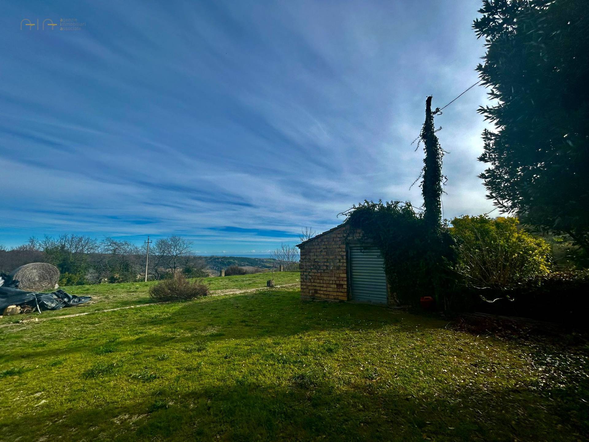 Casale Colonico Rustico in vendita a Ripatransone, San Savino