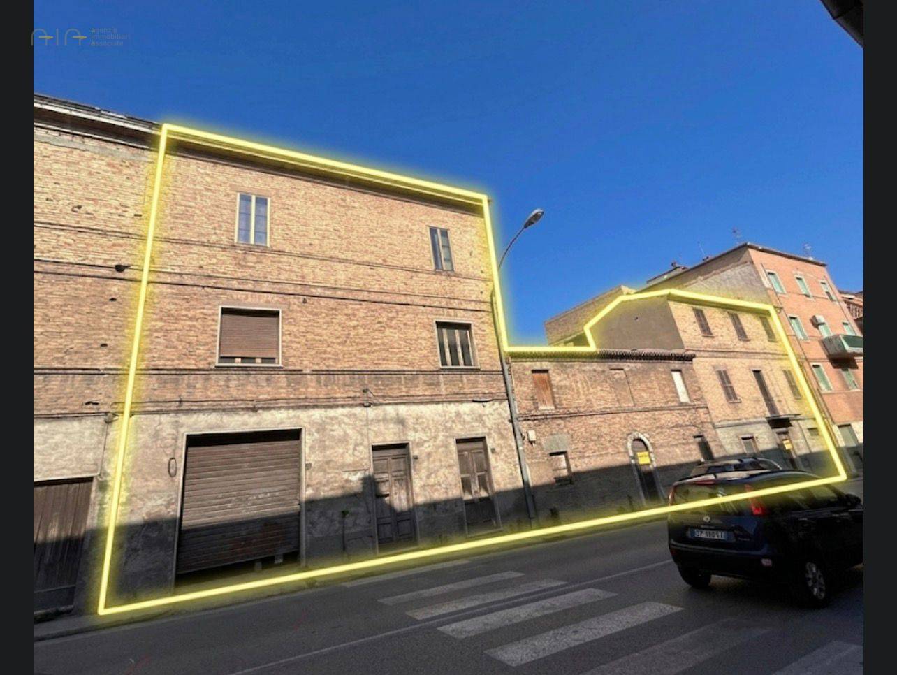 Stabile / Palazzo in vendita a San Benedetto del Tronto, Centralissima