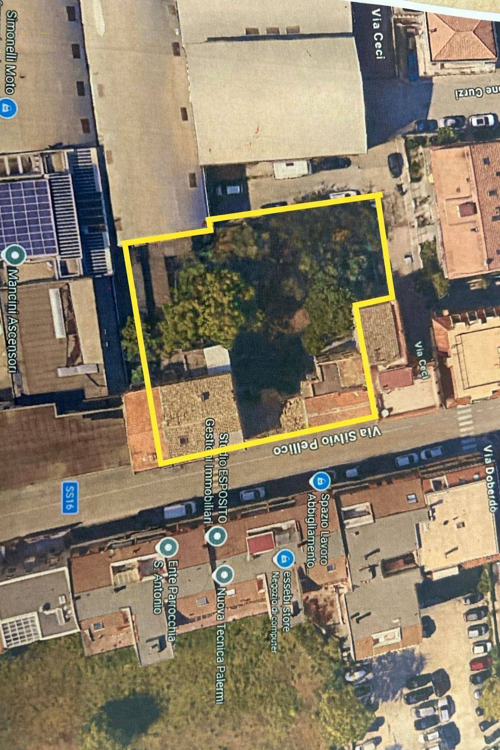 Stabile / Palazzo in vendita a San Benedetto del Tronto, Centralissima