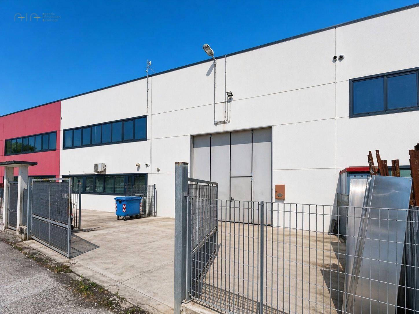 Capannone in affitto a Ripatransone, Val Tesino