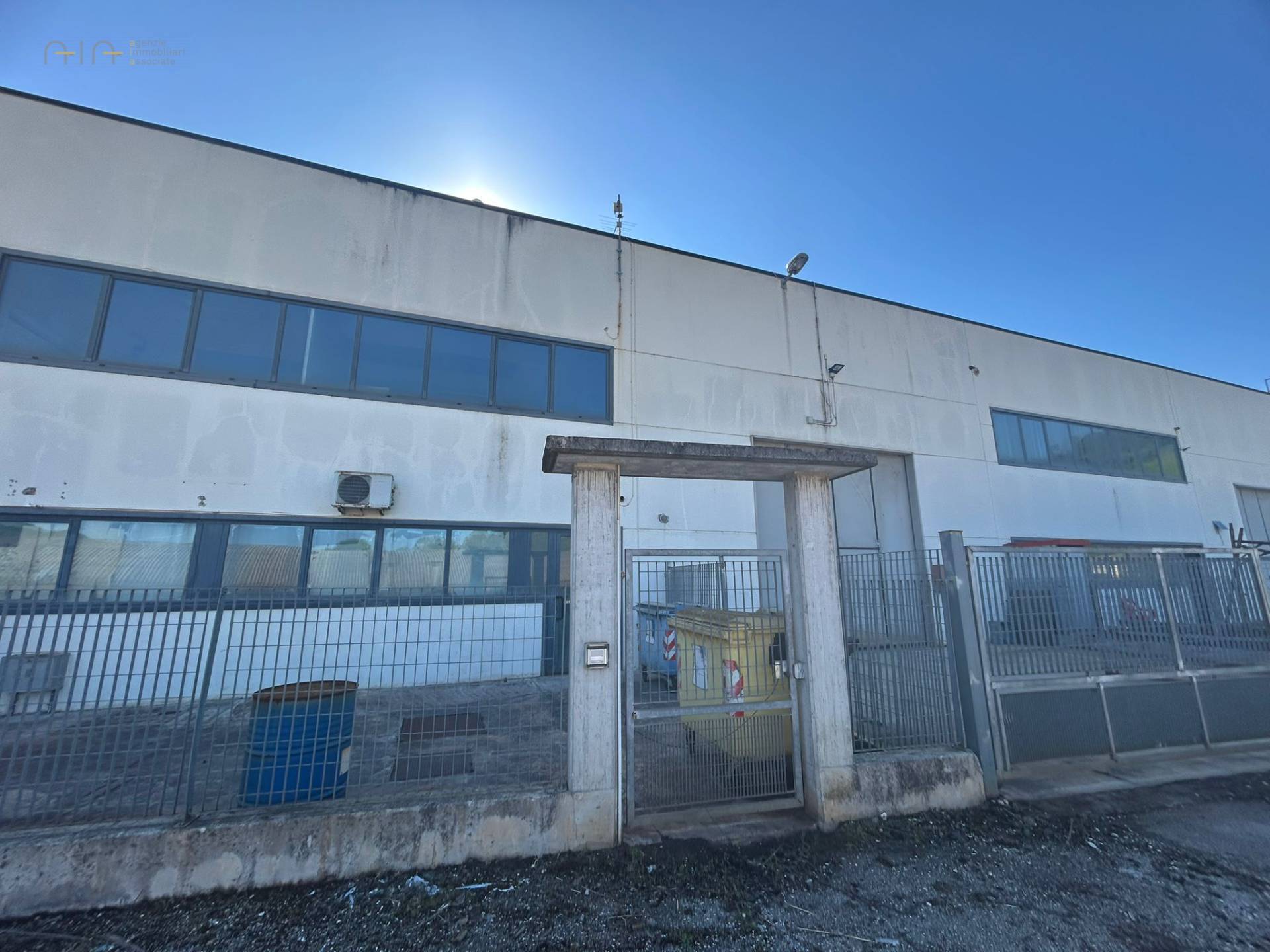 Capannone in affitto a Ripatransone, Val Tesino