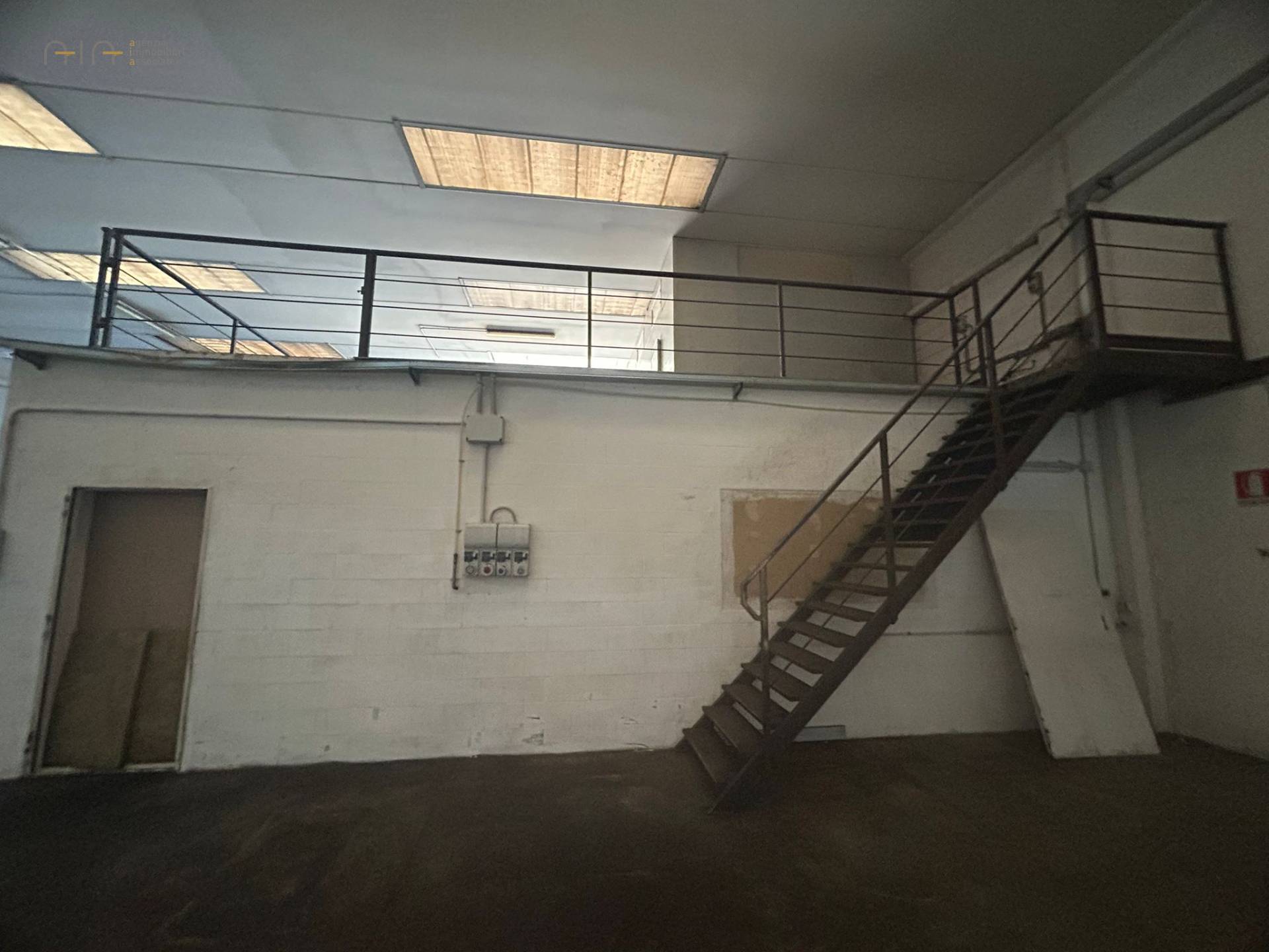 Capannone in affitto a Ripatransone, Val Tesino