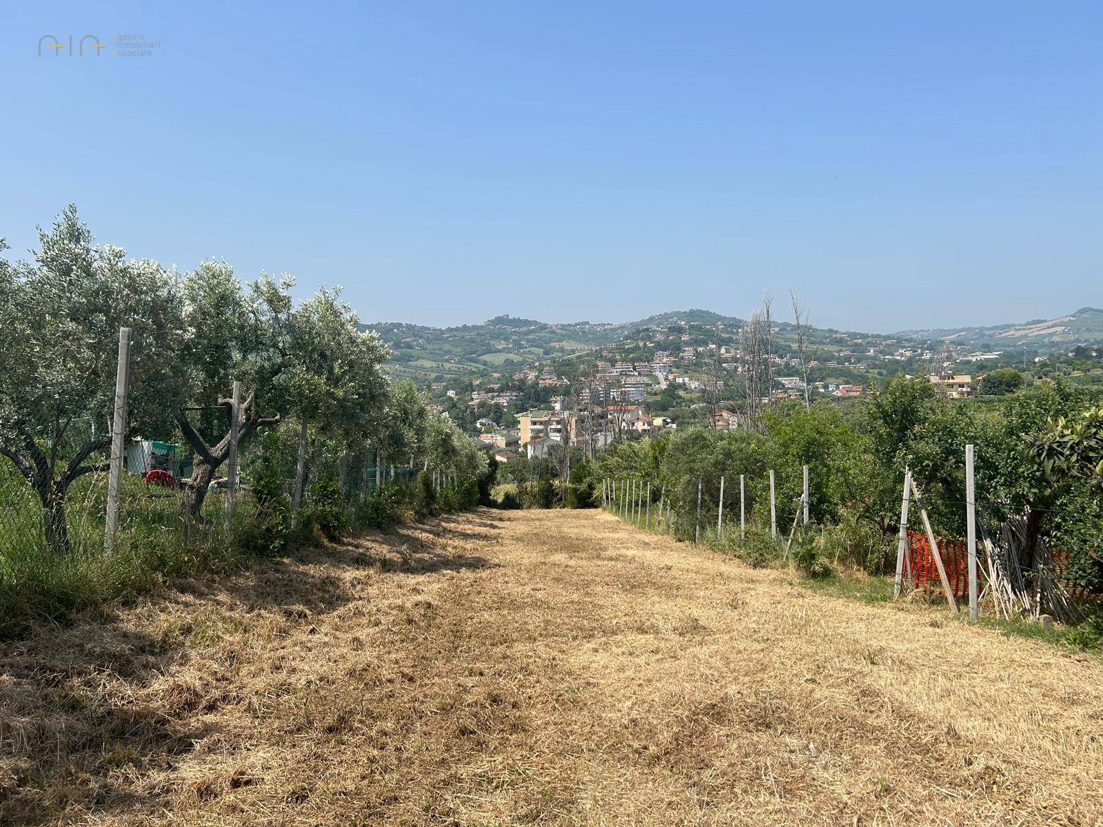 Terreno Agricolo in vendita a San Benedetto del Tronto, Residenziale nord