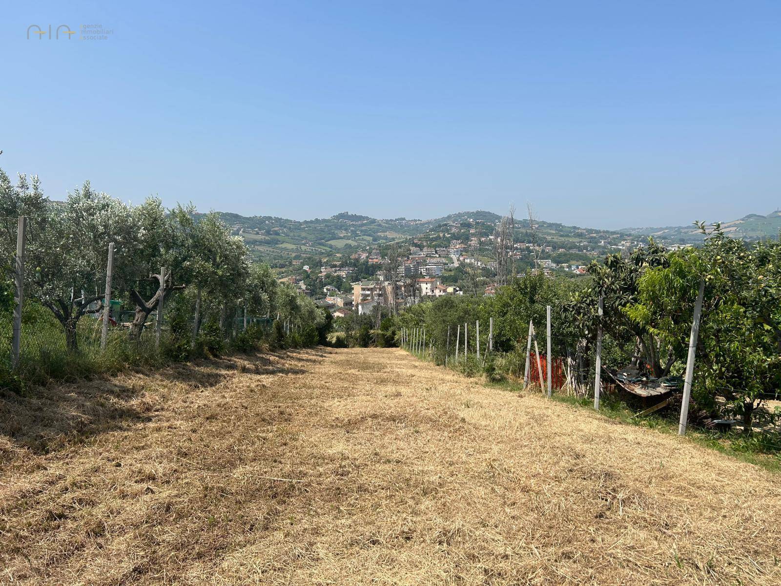 Terreno Agricolo in vendita a San Benedetto del Tronto, Residenziale nord