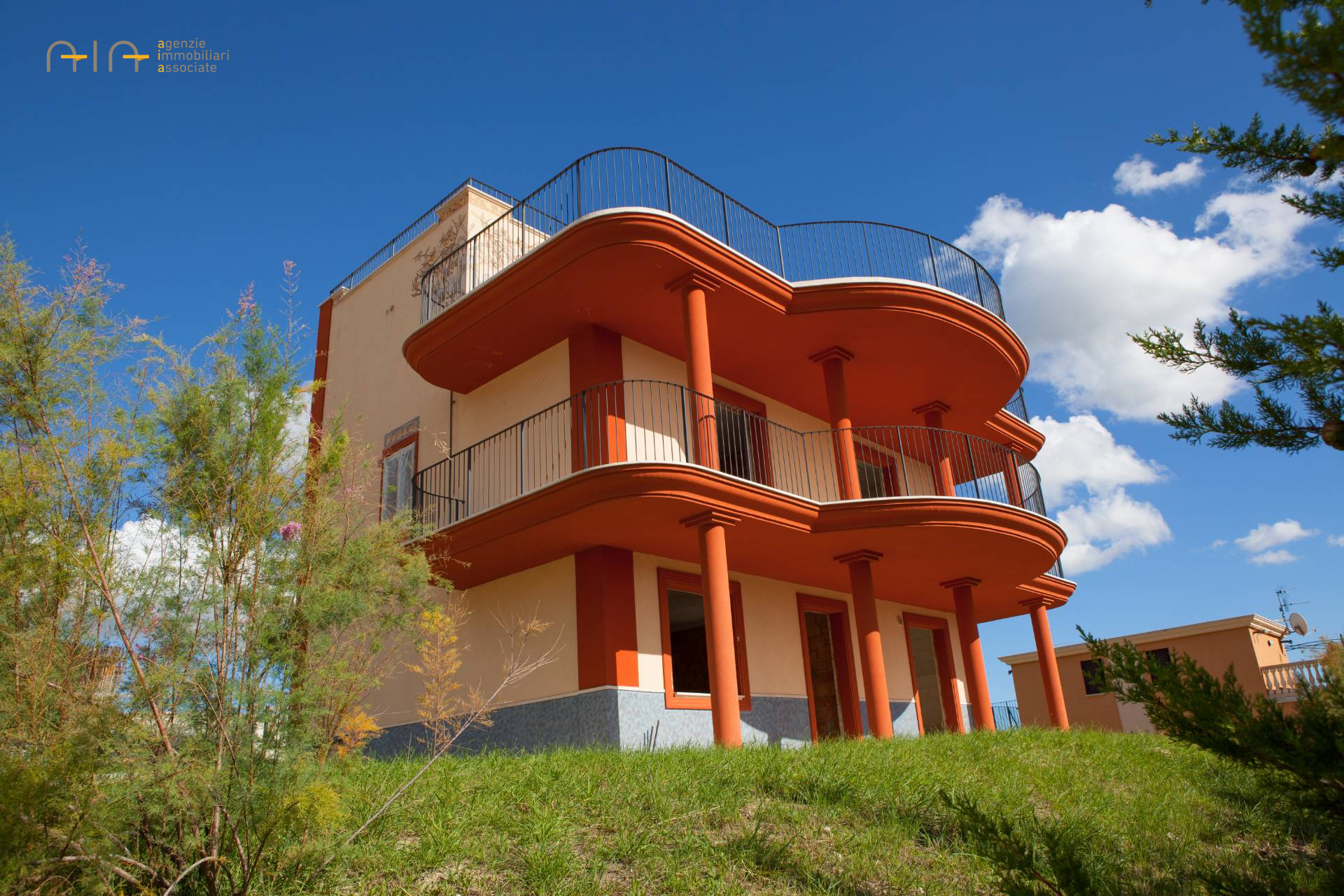 Villa singola in vendita a Offida, Collinare / Campagna