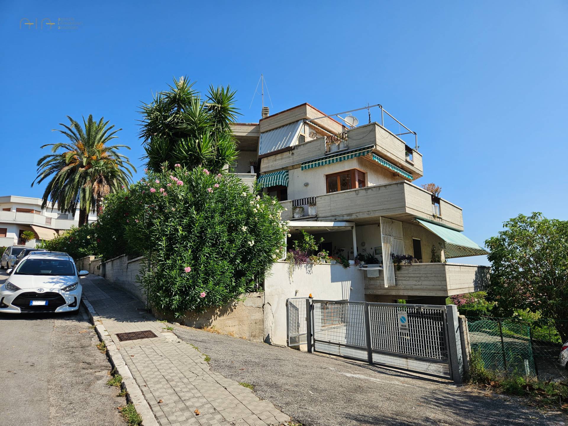 Appartamento in vendita a San Benedetto del Tronto, Residenziale Sud