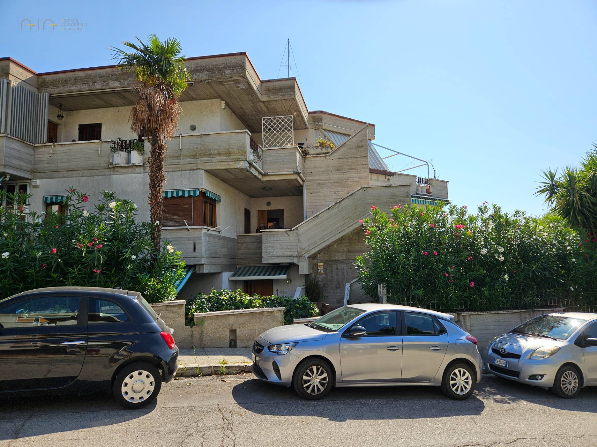 Appartamento in vendita a San Benedetto del Tronto, Residenziale Sud