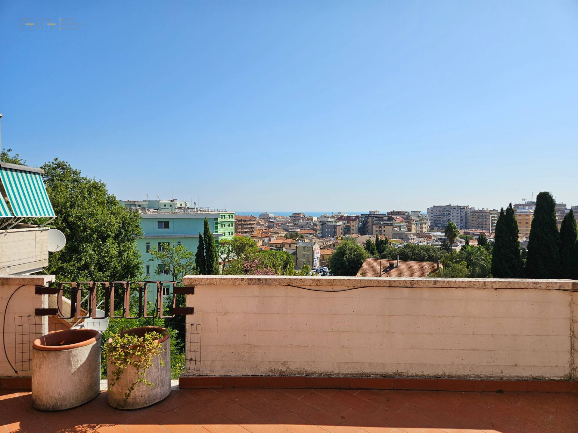Appartamento in vendita a San Benedetto del Tronto, Residenziale Sud
