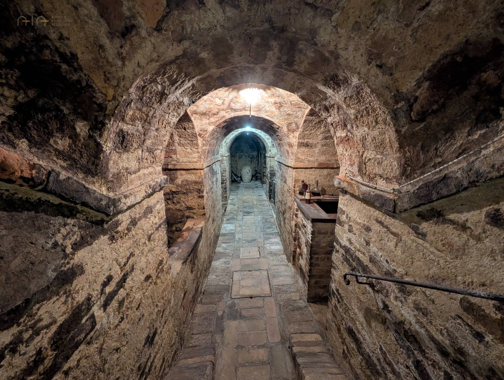 Casa cielo - terra in vendita a Offida, Centro Storico (entro Mura Medievali)