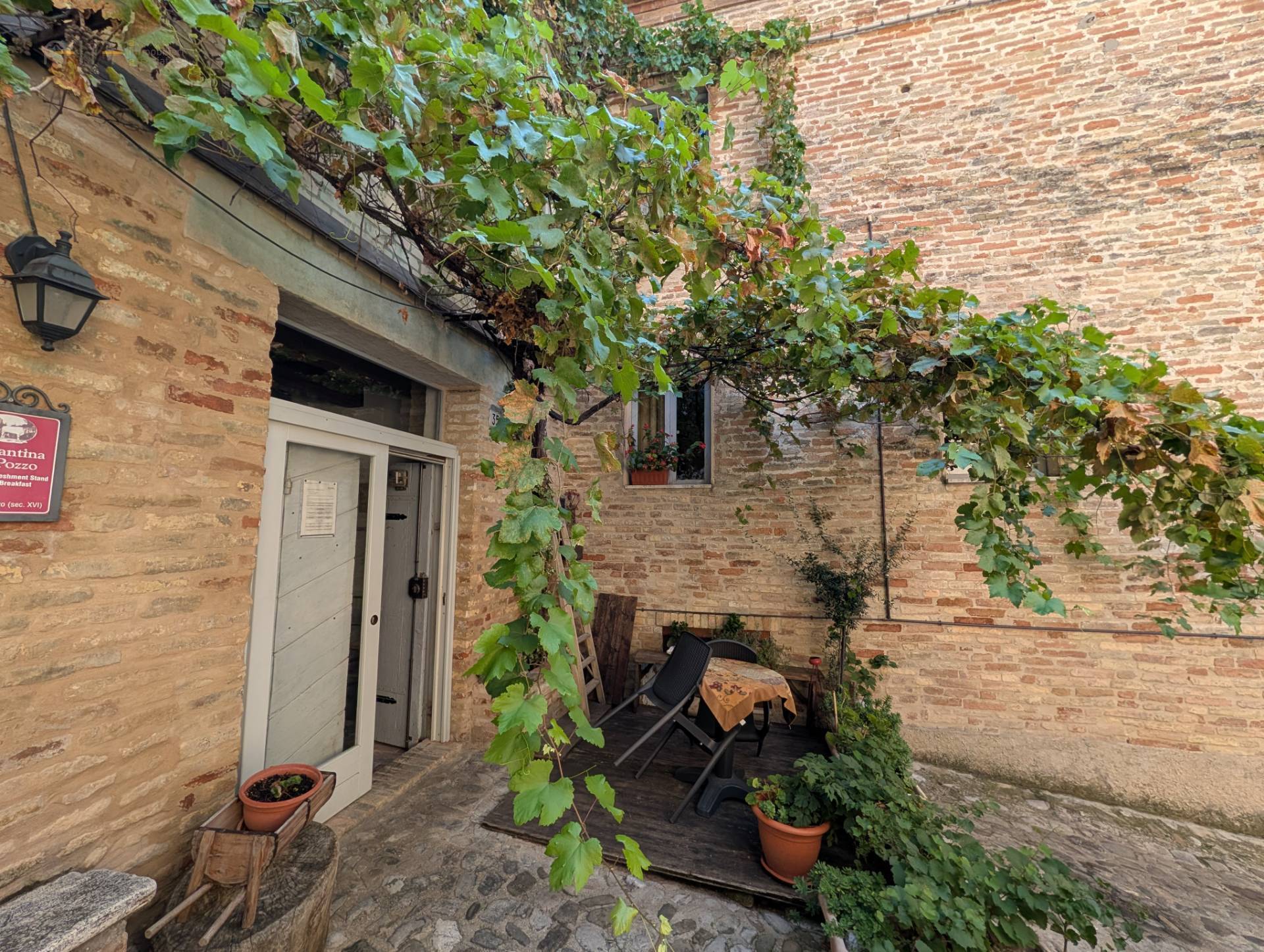 Casa cielo - terra in vendita a Offida, Centro Storico (entro Mura Medievali)