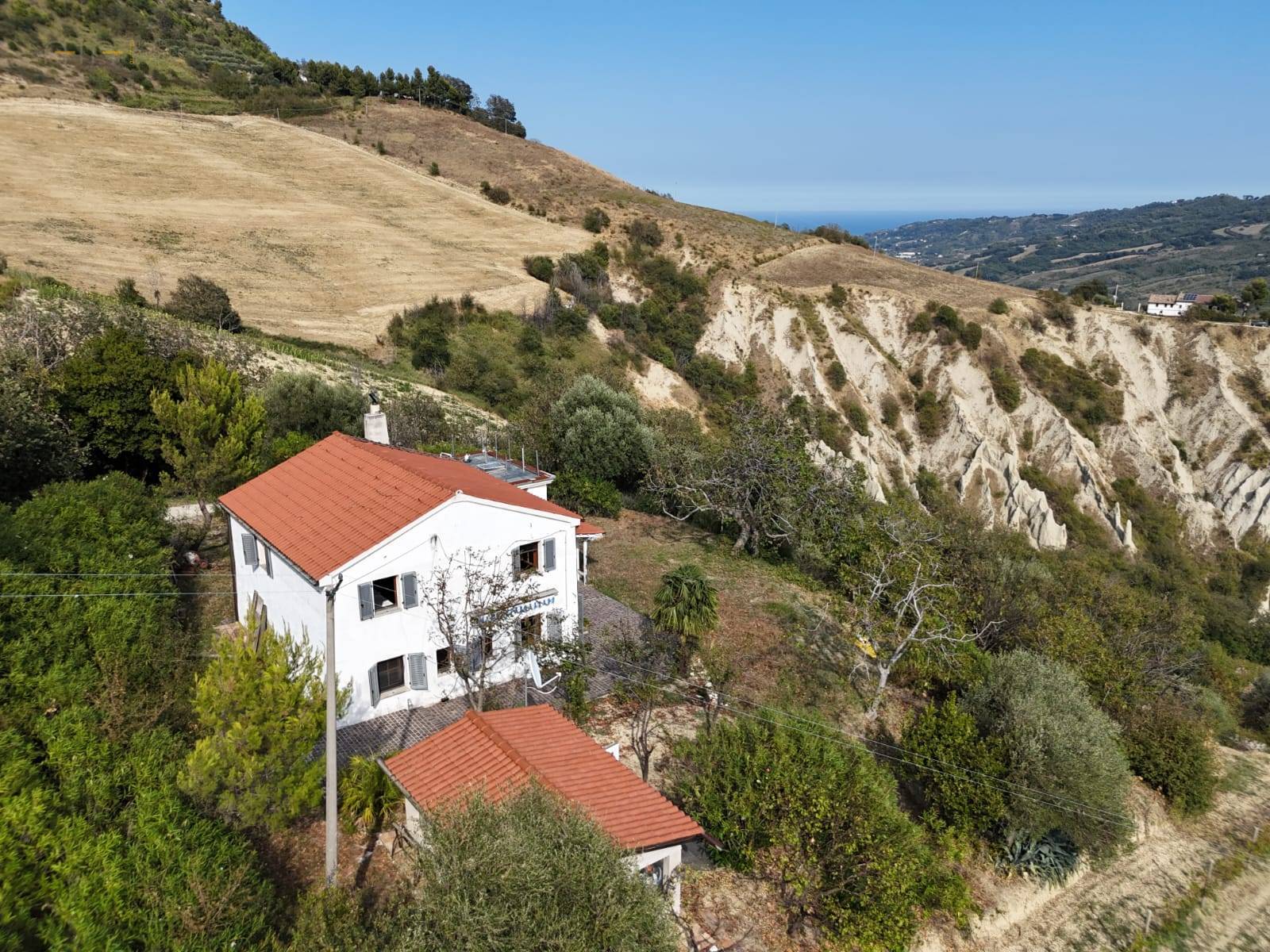 Casale Colonico Rustico in vendita a Ripatransone, Collinare