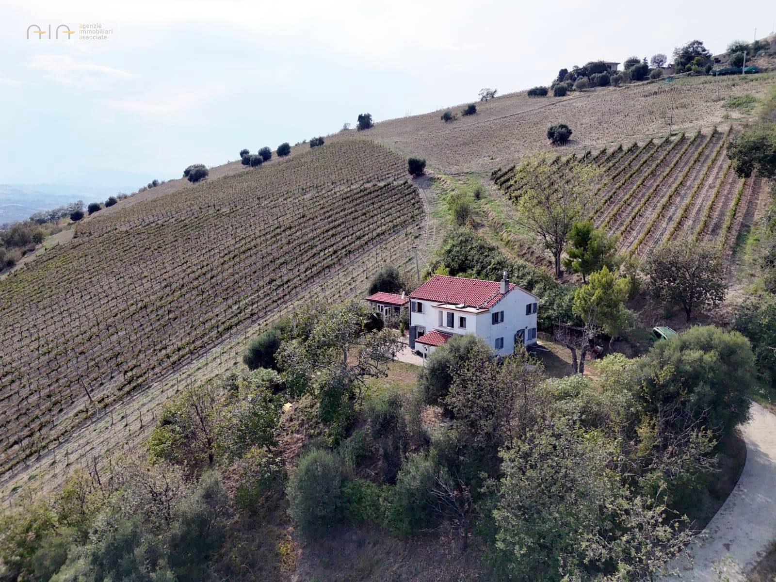 Casale Colonico Rustico in vendita a Ripatransone, Collinare