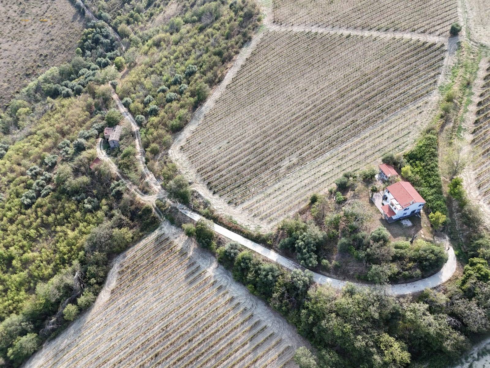 Casale Colonico Rustico in vendita a Ripatransone, Collinare