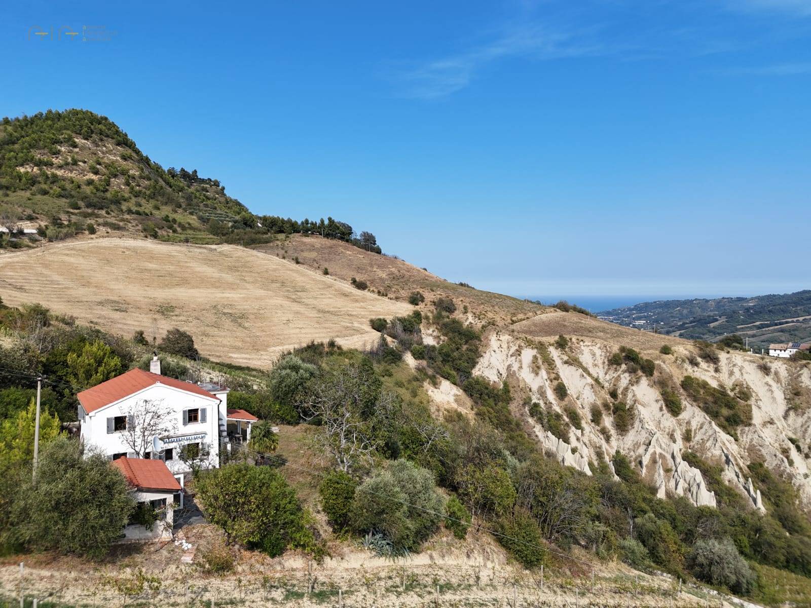 Casale Colonico Rustico in vendita a Ripatransone, Collinare