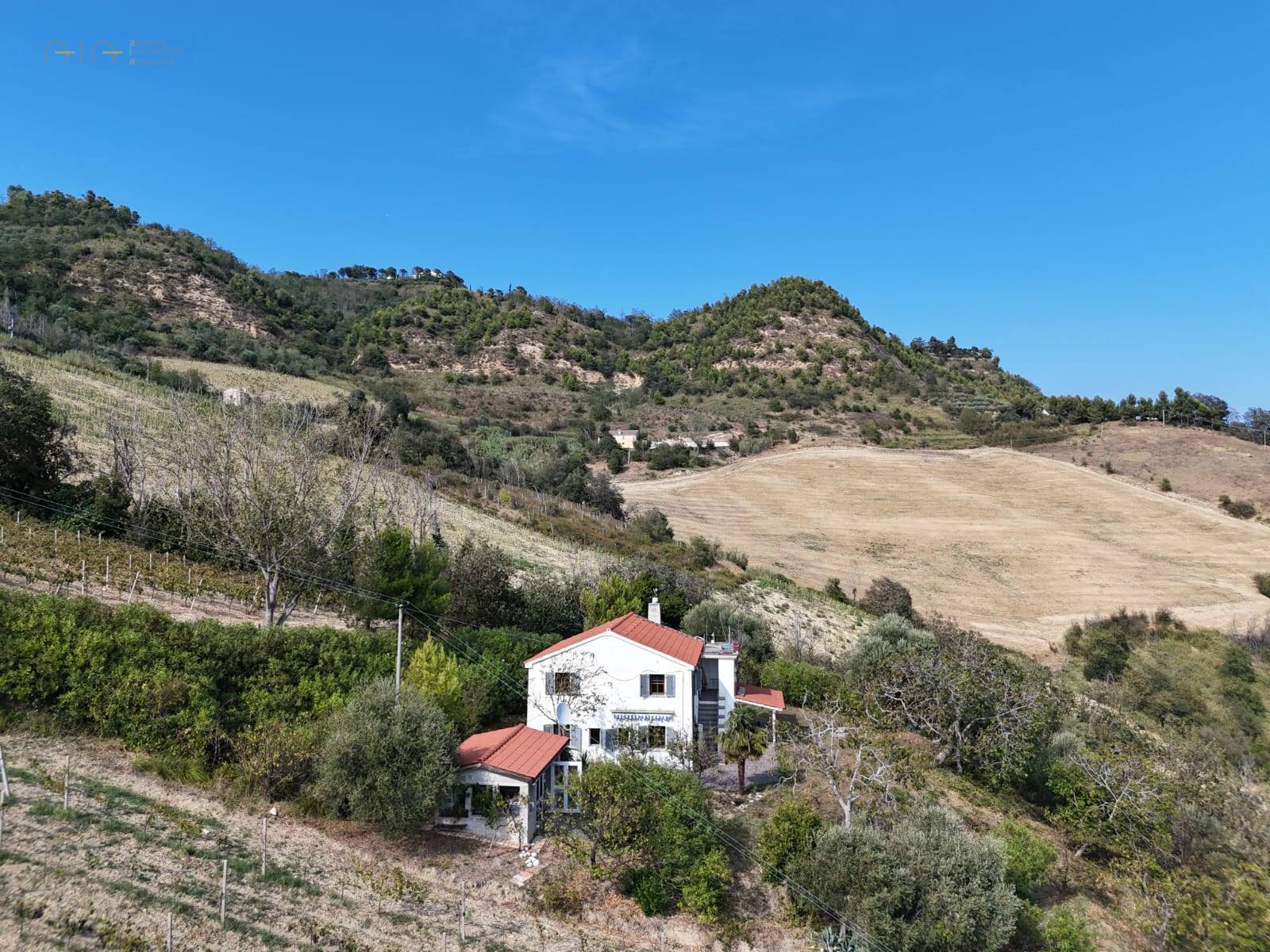 Casale Colonico Rustico in vendita a Ripatransone, Collinare