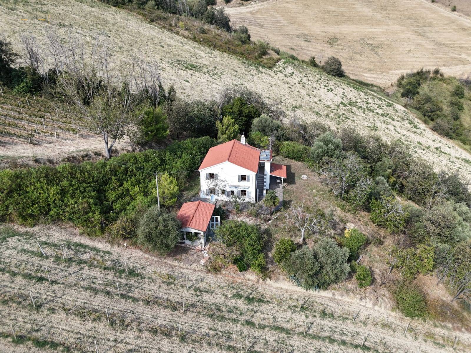 Casale Colonico Rustico in vendita a Ripatransone, Collinare