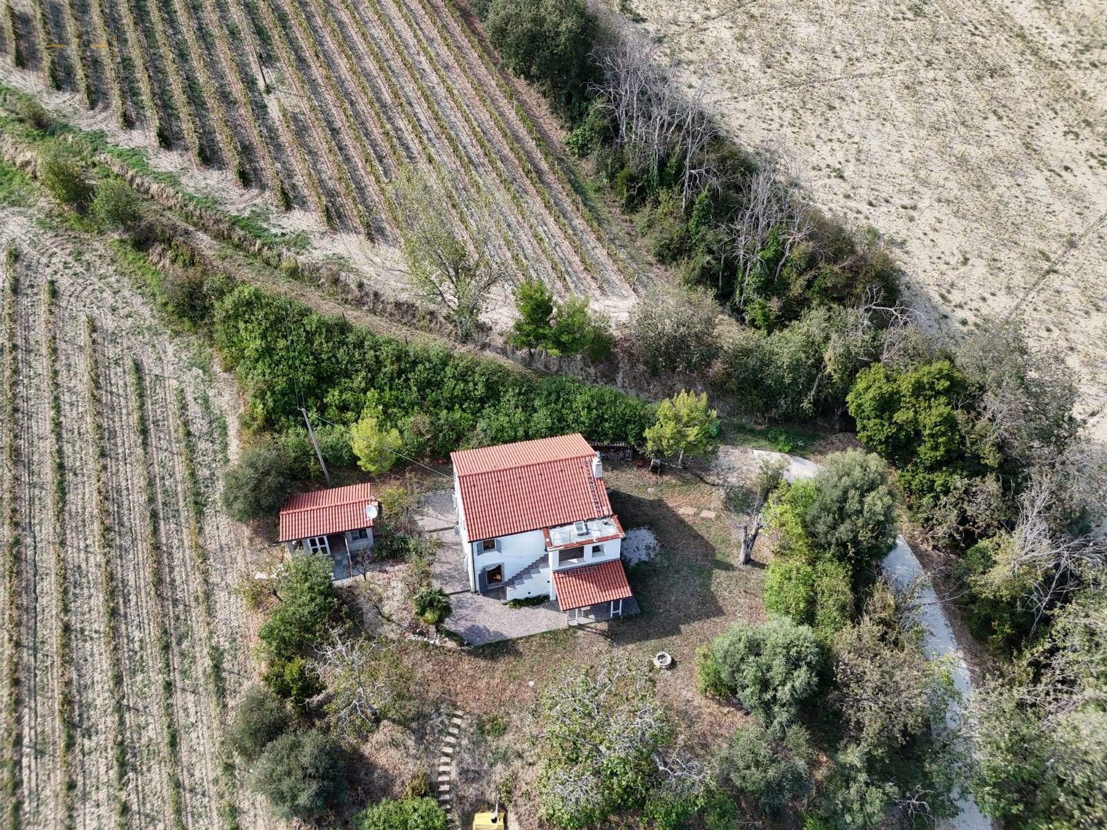 Casale Colonico Rustico in vendita a Ripatransone, Collinare