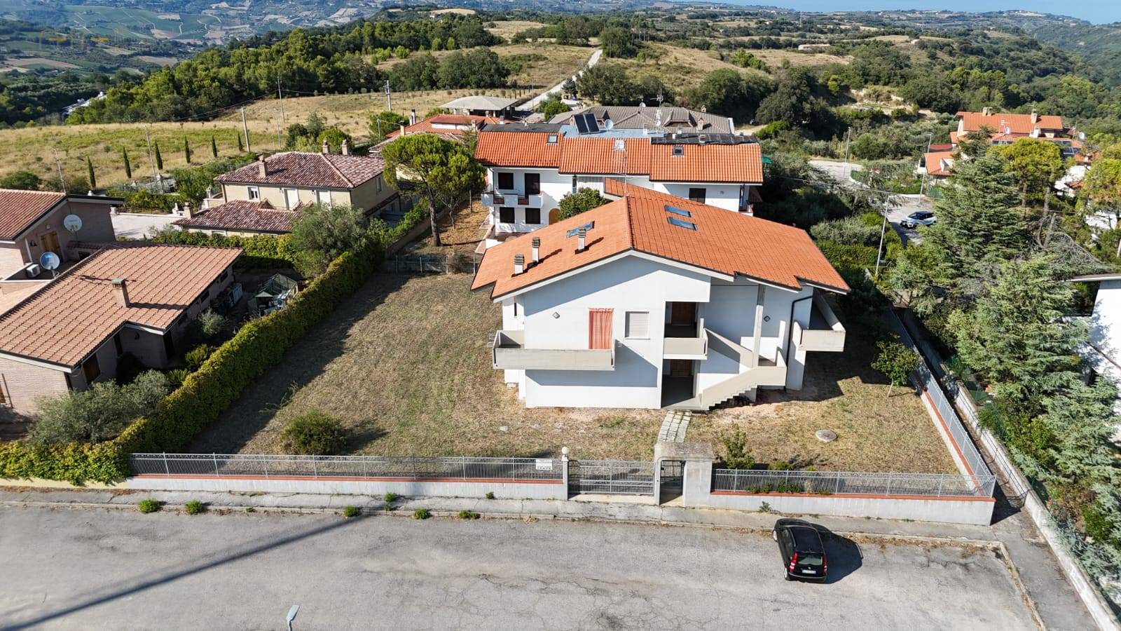 Casa cielo - terra in vendita a Ripatransone, Santa Maria della Petrella