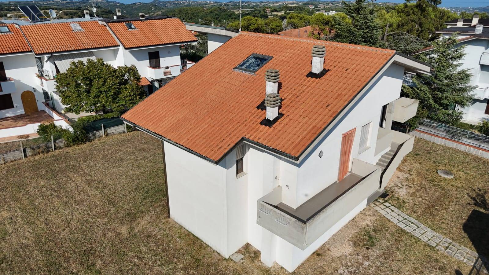 Casa cielo - terra in vendita a Ripatransone, Santa Maria della Petrella
