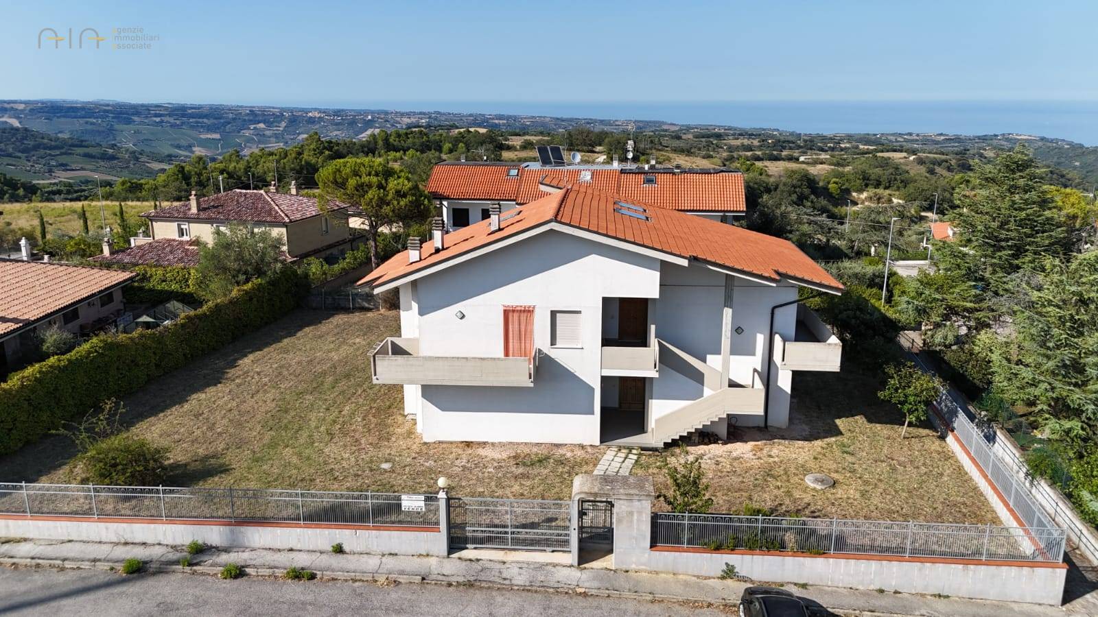 Casa cielo - terra in vendita a Ripatransone, Santa Maria della Petrella