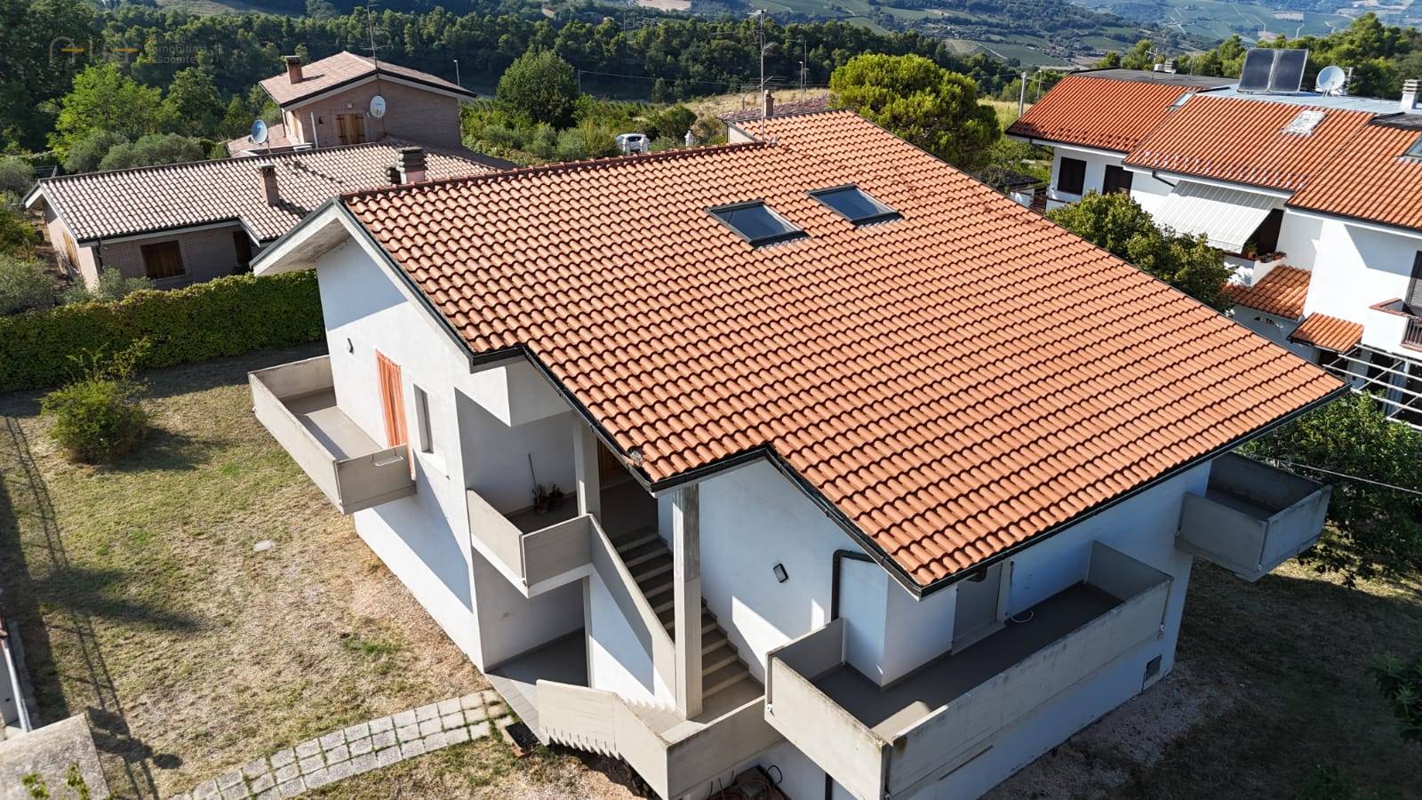 Casa cielo - terra in vendita a Ripatransone, Santa Maria della Petrella
