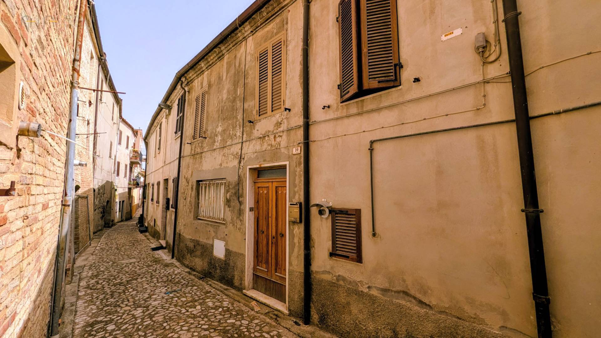 Casa cielo - terra in vendita a Ripatransone, Centrale / Centro Storico (vecchio Incasato Medievale)
